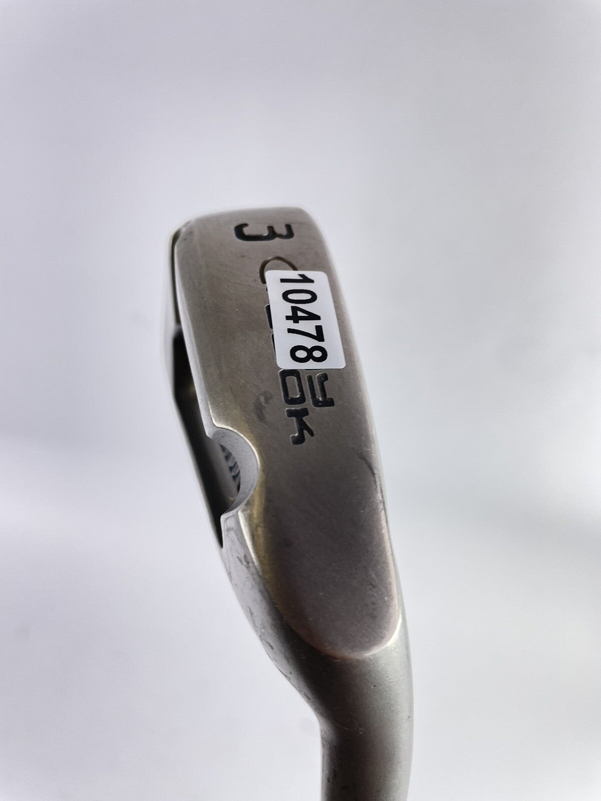 Ray Cook Titanic 3 Iron Regular Flex Graphite Shaft /Right Handed /1047819
