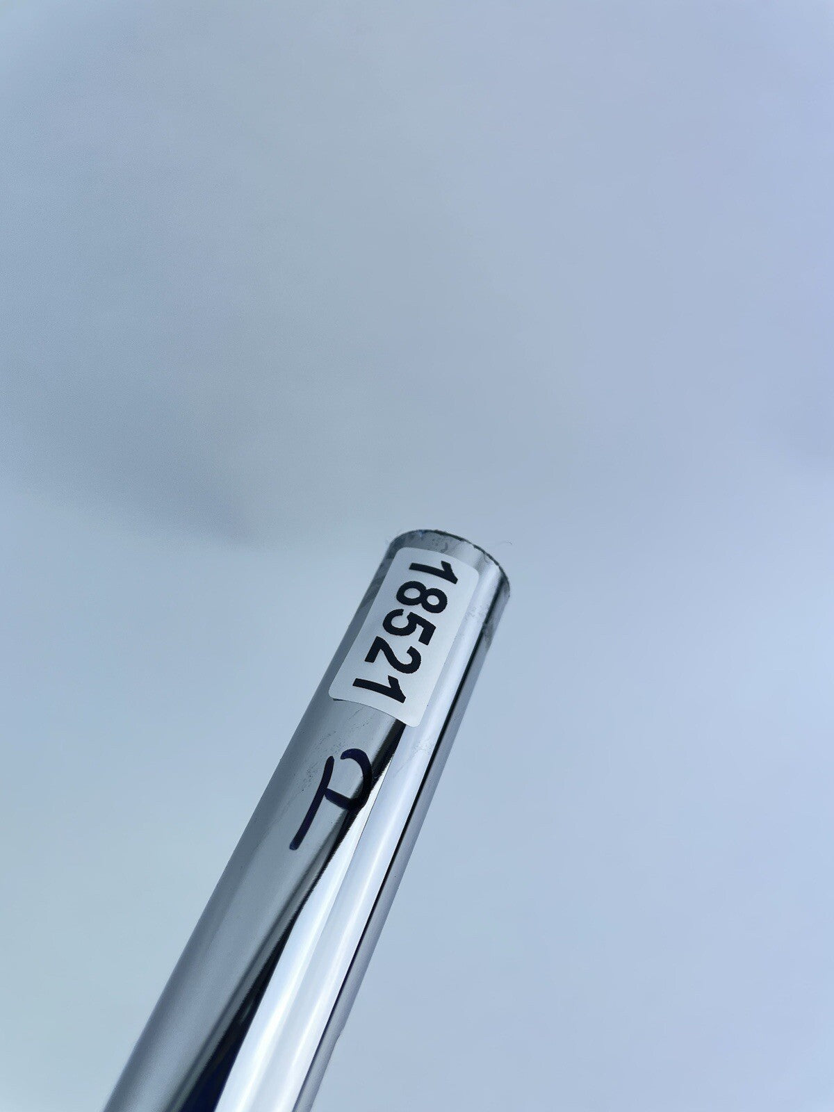 Project X LZ Iron Shaft 6.5 Extra Stiff Flex Steel 105G 35" /0.370 /1852113