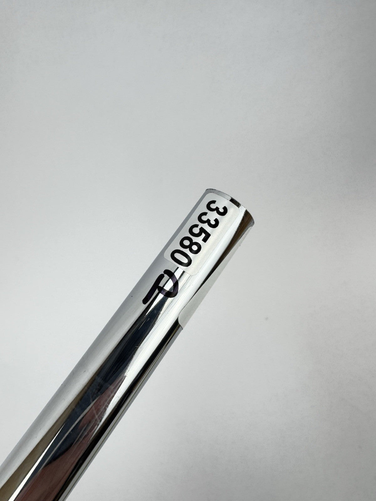 True Temper Reax 88 Iron Shaft Stiff Flex Steel 36” /0.370 Parallel /3358010