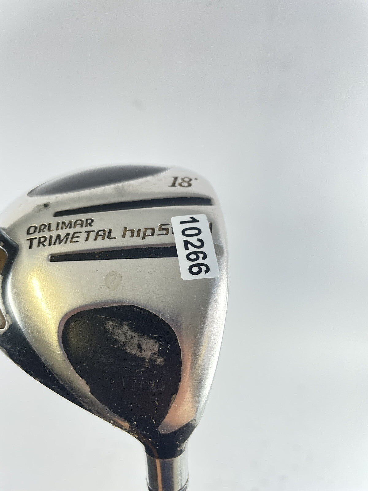 Orlimar Golf 5 Wood 18* UST Proforce Stiff Graphite /Right /New Grip /1026615