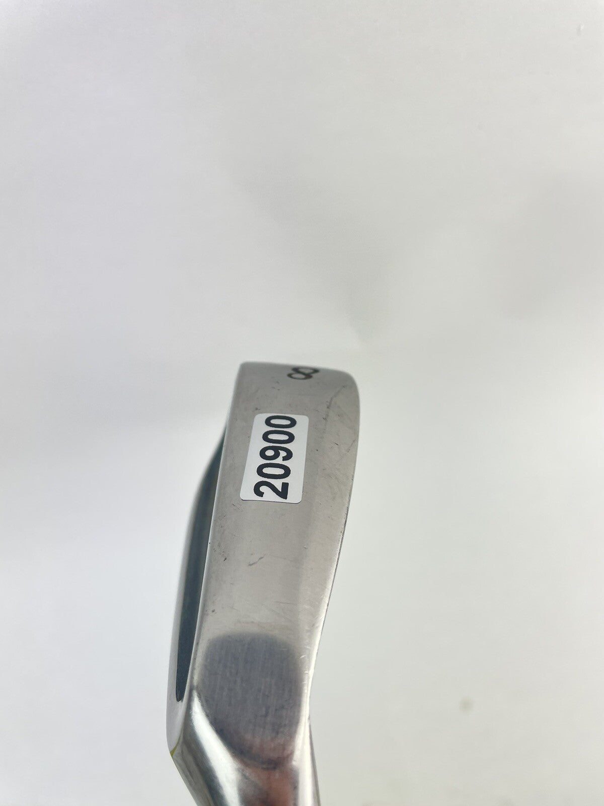 Mens Golf 8 Iron Zucci Triumph Regular Steel /Right Handed /New Grip /2090021