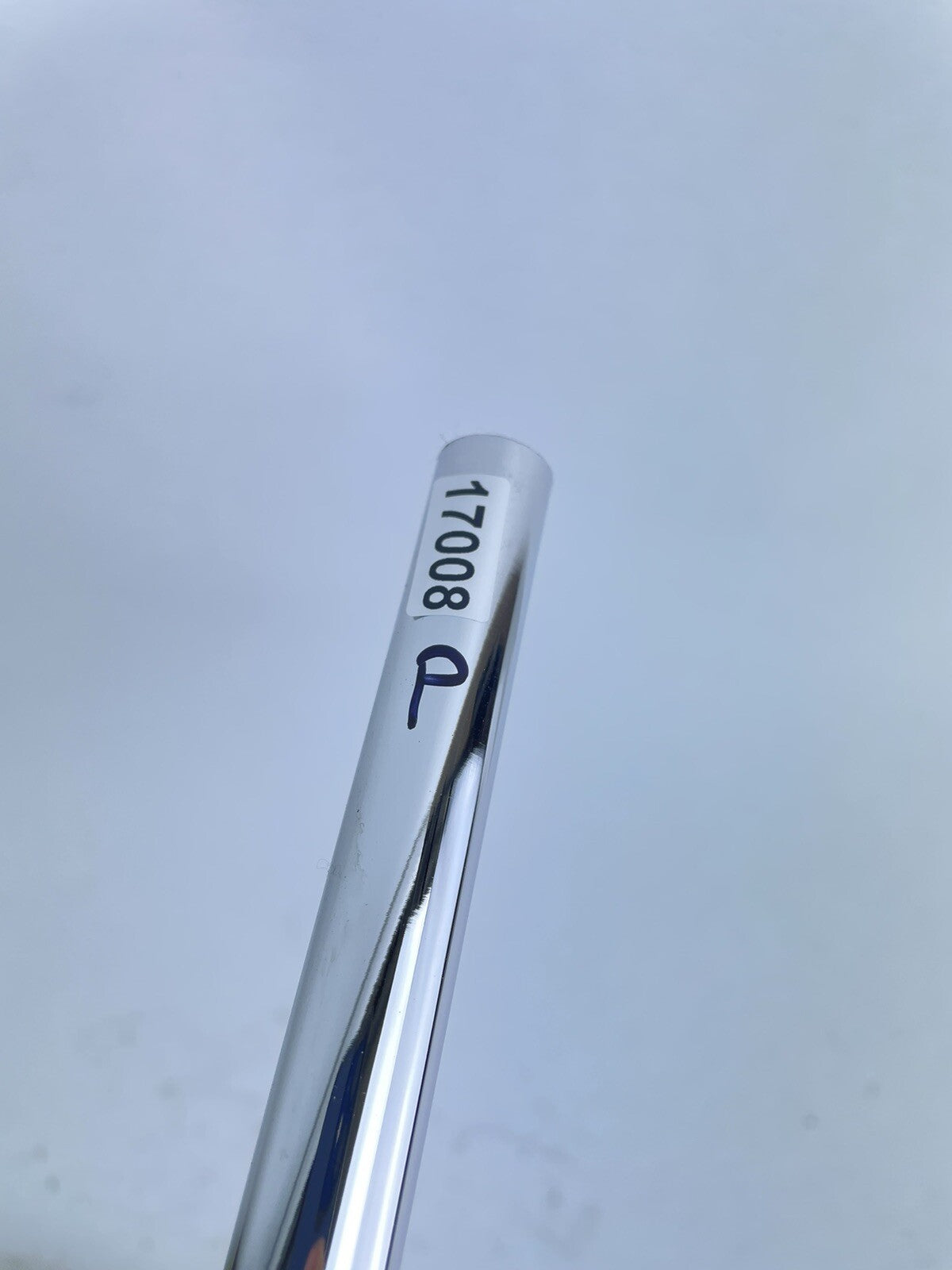 Elevate MPH Iron Shaft 95 Regular Flex Steel 36" /0.370 Parallel /1700813