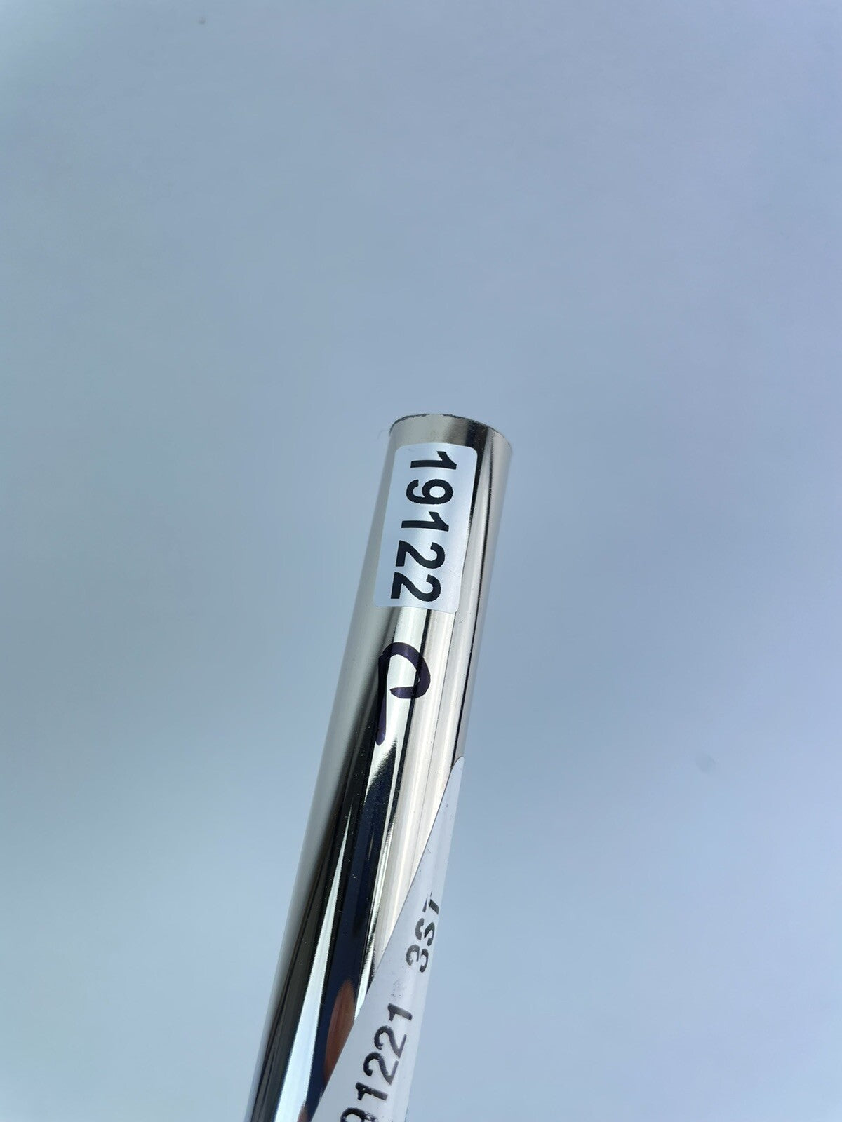 Project X Rifle Iron Shaft 6.0 Stiff Steel 105G 35" /0.370 Parallel /1912213