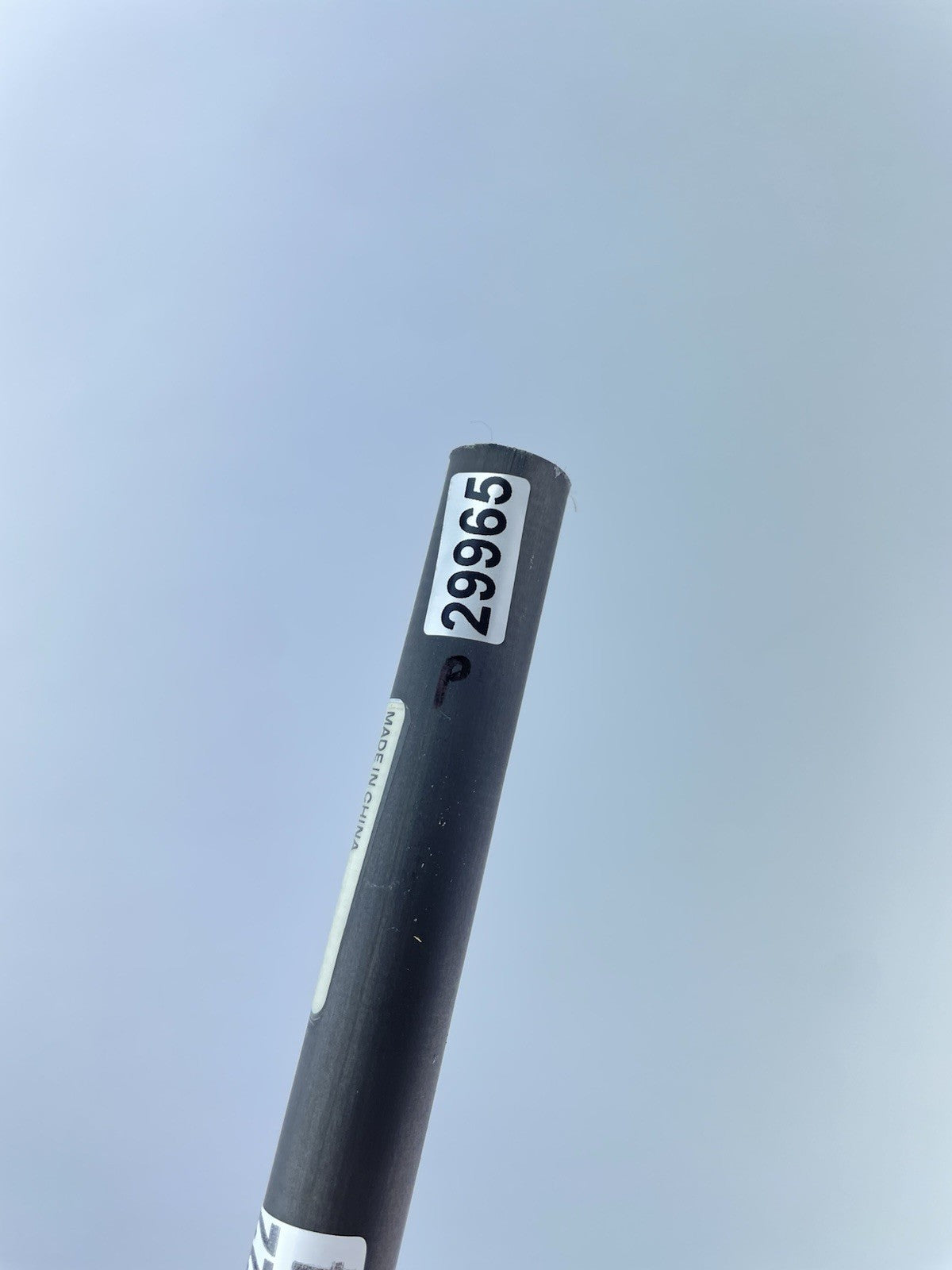 Cypher Sixty Iron Shaft 5.5 Regular Flex Graphite 35" /0.370 Parallel /2996513