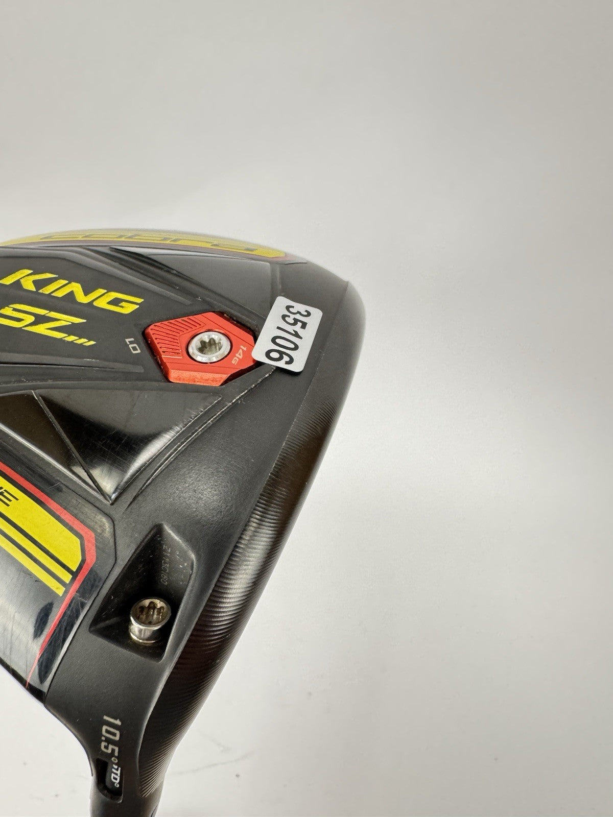 Cobra Speedzone Ladies Driver 10.5* UST Helium 4F1 Ladies Flex Graphite /3510620