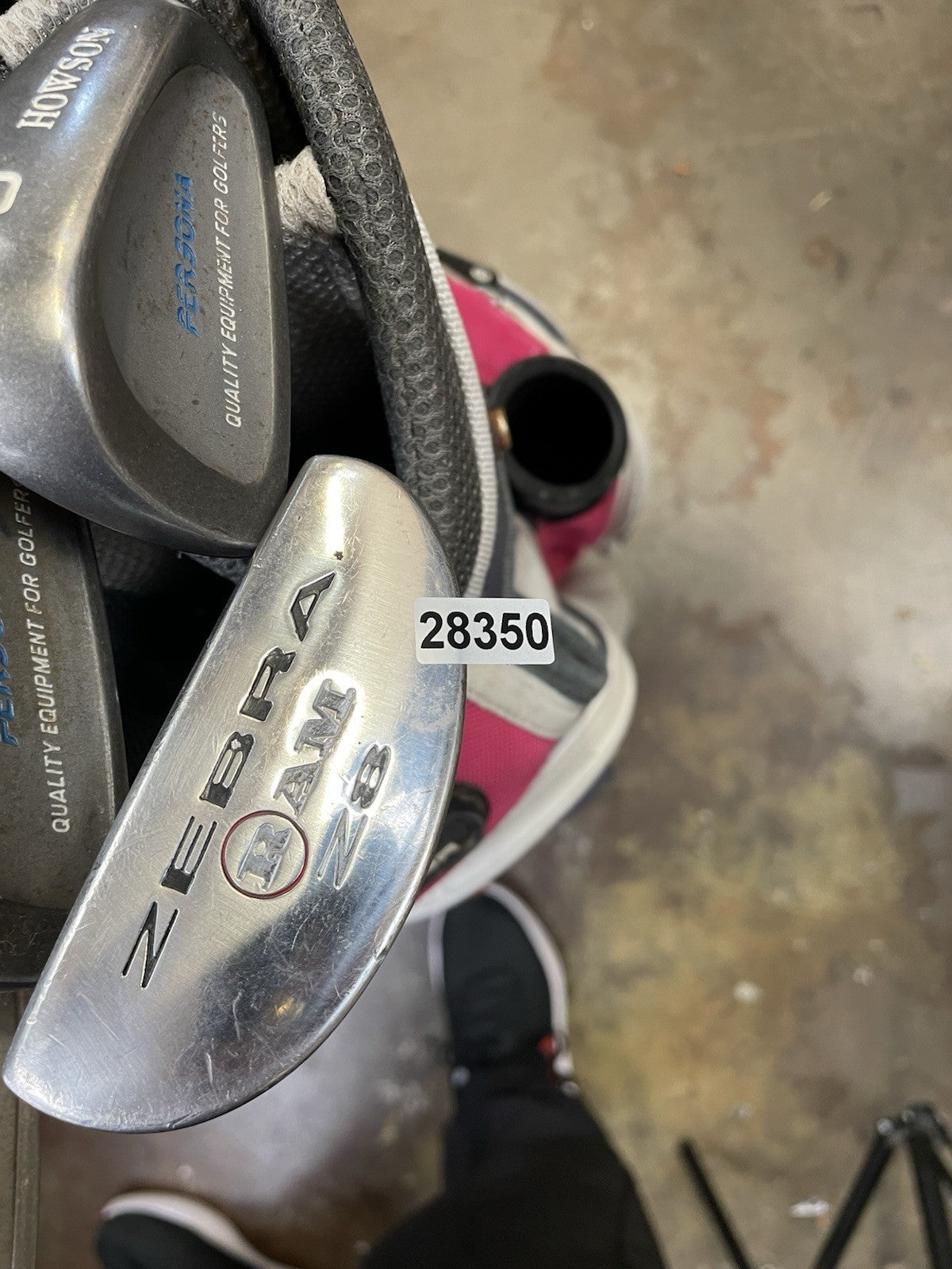 Ladies Golf Package Set 11 Clubs Ladies Flex Graphite /Right /Cart Bag /2835018