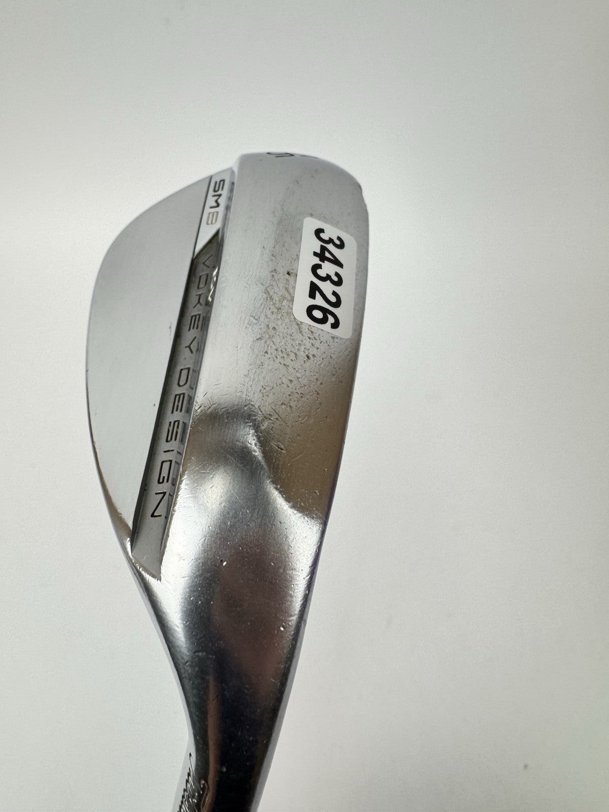 Titleist Vokey SM8 Sand Wedge 56* 12D Wedge Flex Steel /Right Handed /3432620