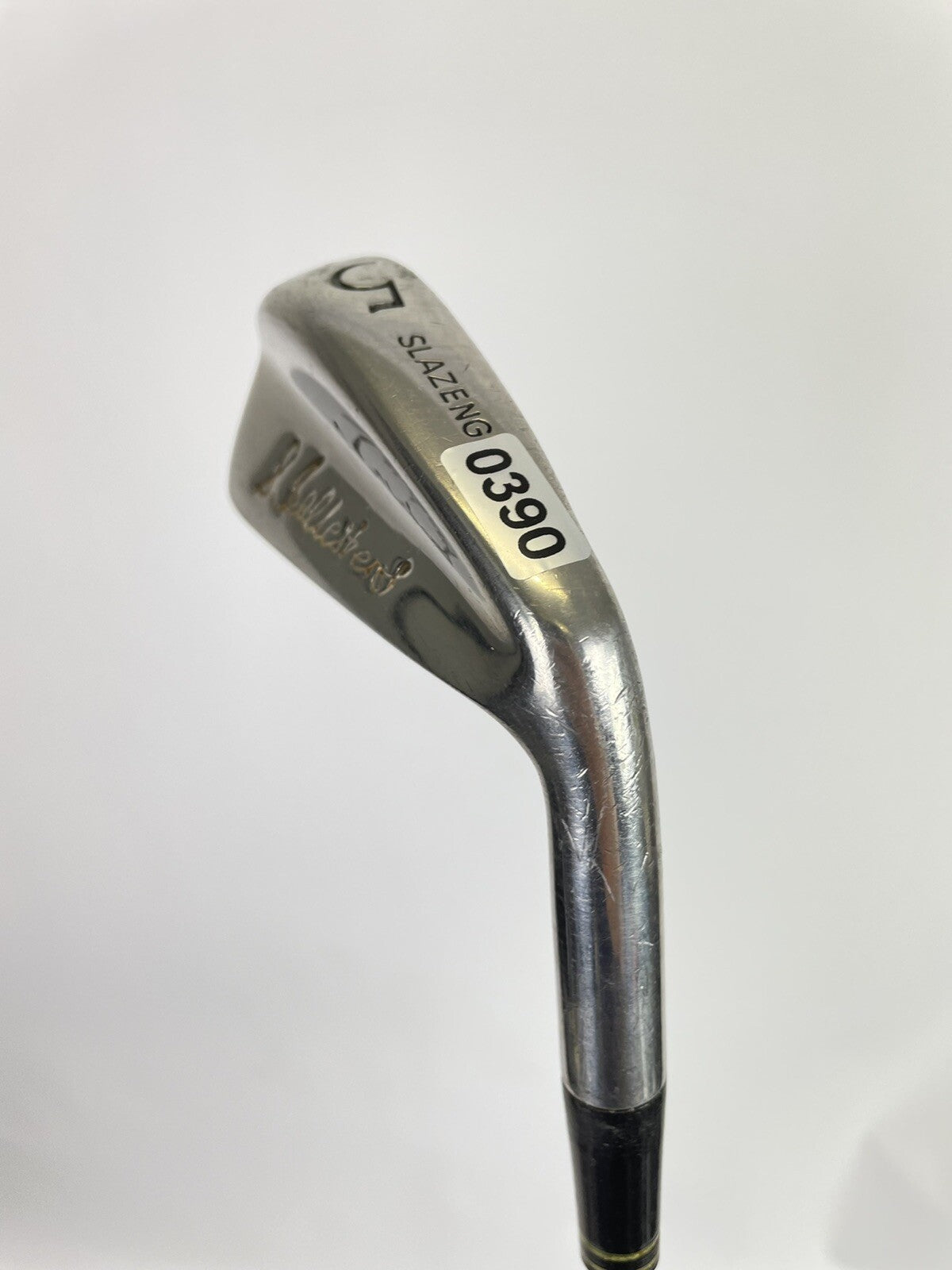 Slazenger Seve Ballesteros 5 Iron Blade Regular Flex Steel /Right/New Grip /039011