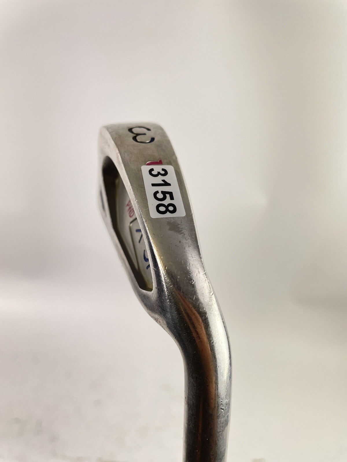 Wilson PWD X31 #3 Iron Ladies Steel/ Right Handed/ New Grip/ 315810