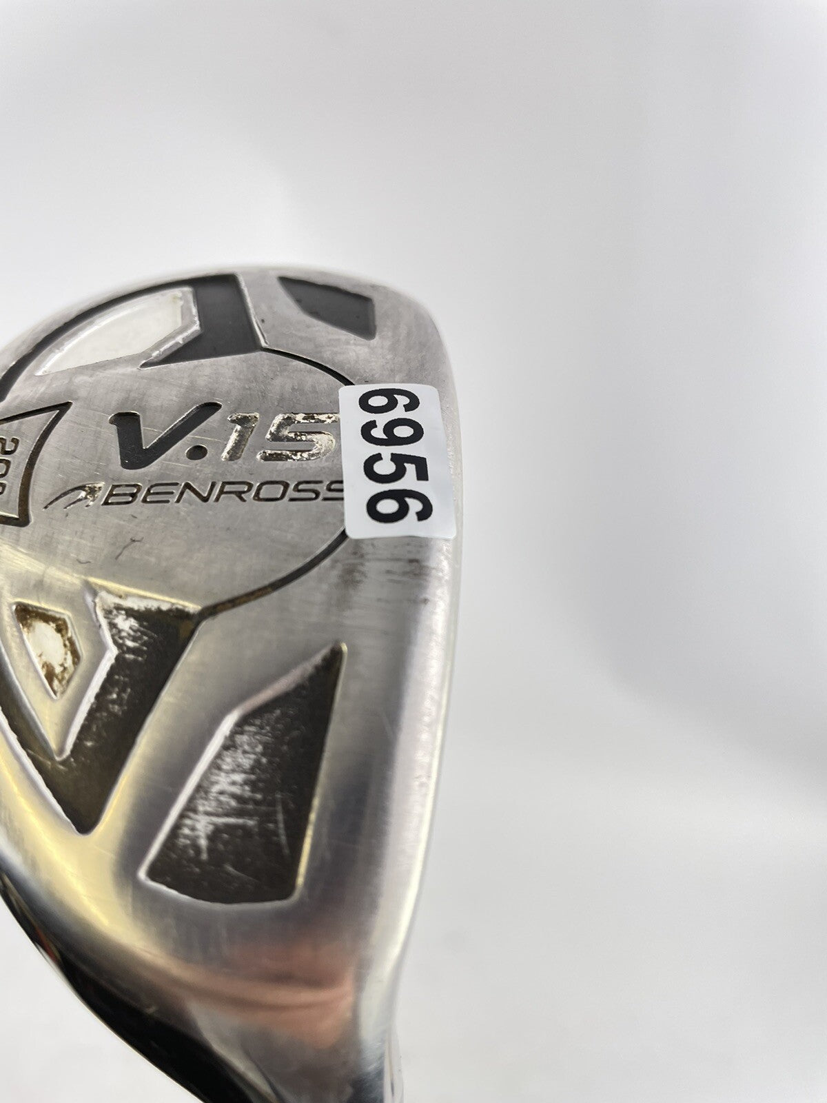 Benross V15 Hybrid 20* Aldila Regular Graphite /Right /New Grip /696516