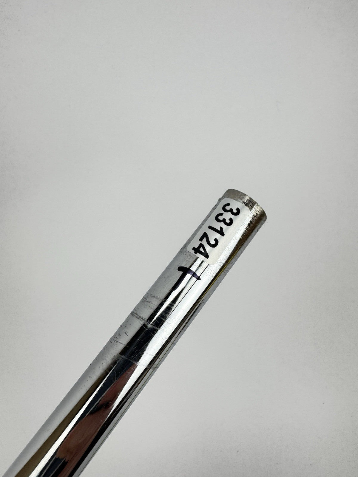 Nippon Modus3 Iron Shaft Tour120 X Flex Steel Pured 35.25” /0.355 Tapered /3312413