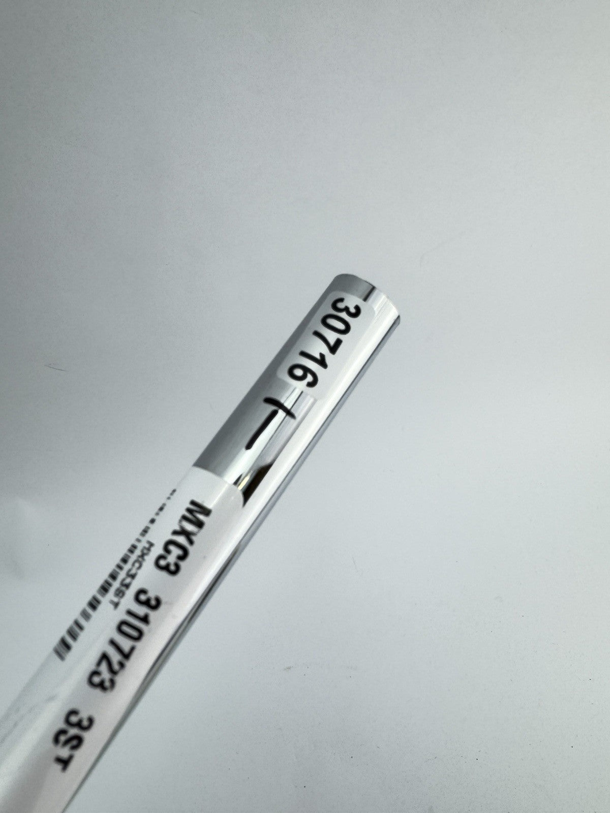 Dynamic Gold Mid Iron Shaft 115 Stiff Flex Steel 36 /0.355 Tapered /3071614