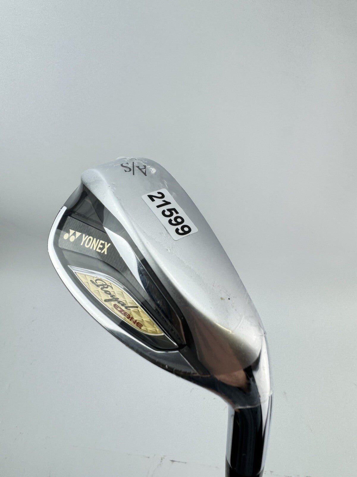 Yonex Royal Ezone Gap Wedge 49* Senior Flex Graphite /Right /New /3138218
