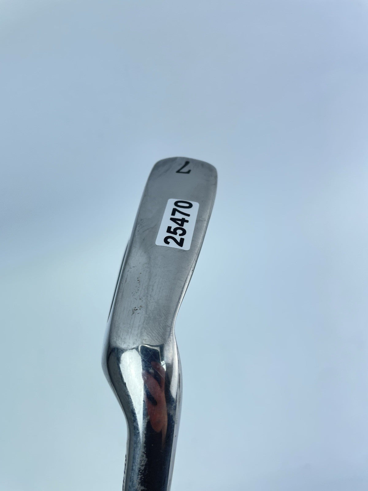 Regal Golf 7 Iron Regular Flex Steel /Right Handed /New Midsize Grip /2547015