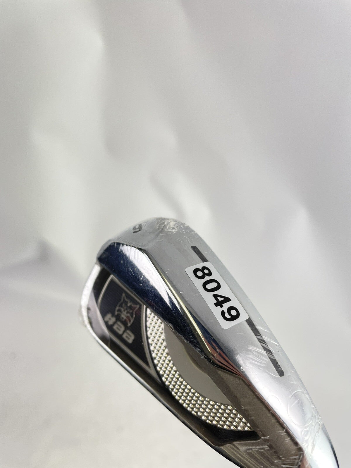 Lynx Golf BB 6 Iron TM KBS Stiff Flex Steel /Right Handed /2Flt /804916
