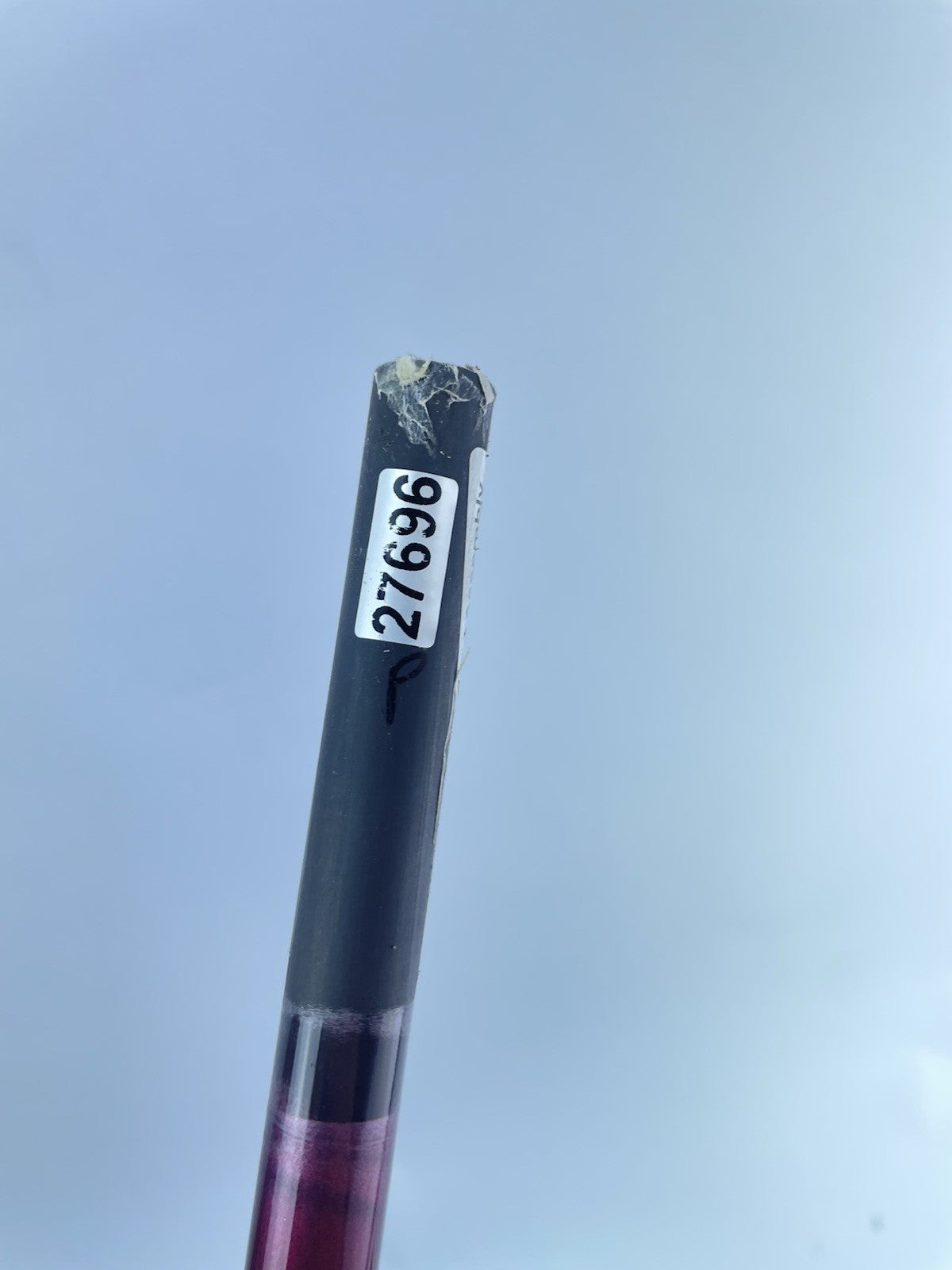 Fujikura Speeder NX Iron Shaft 60 Stiff Graphite 35.75" /0.370 Parallel /2541310