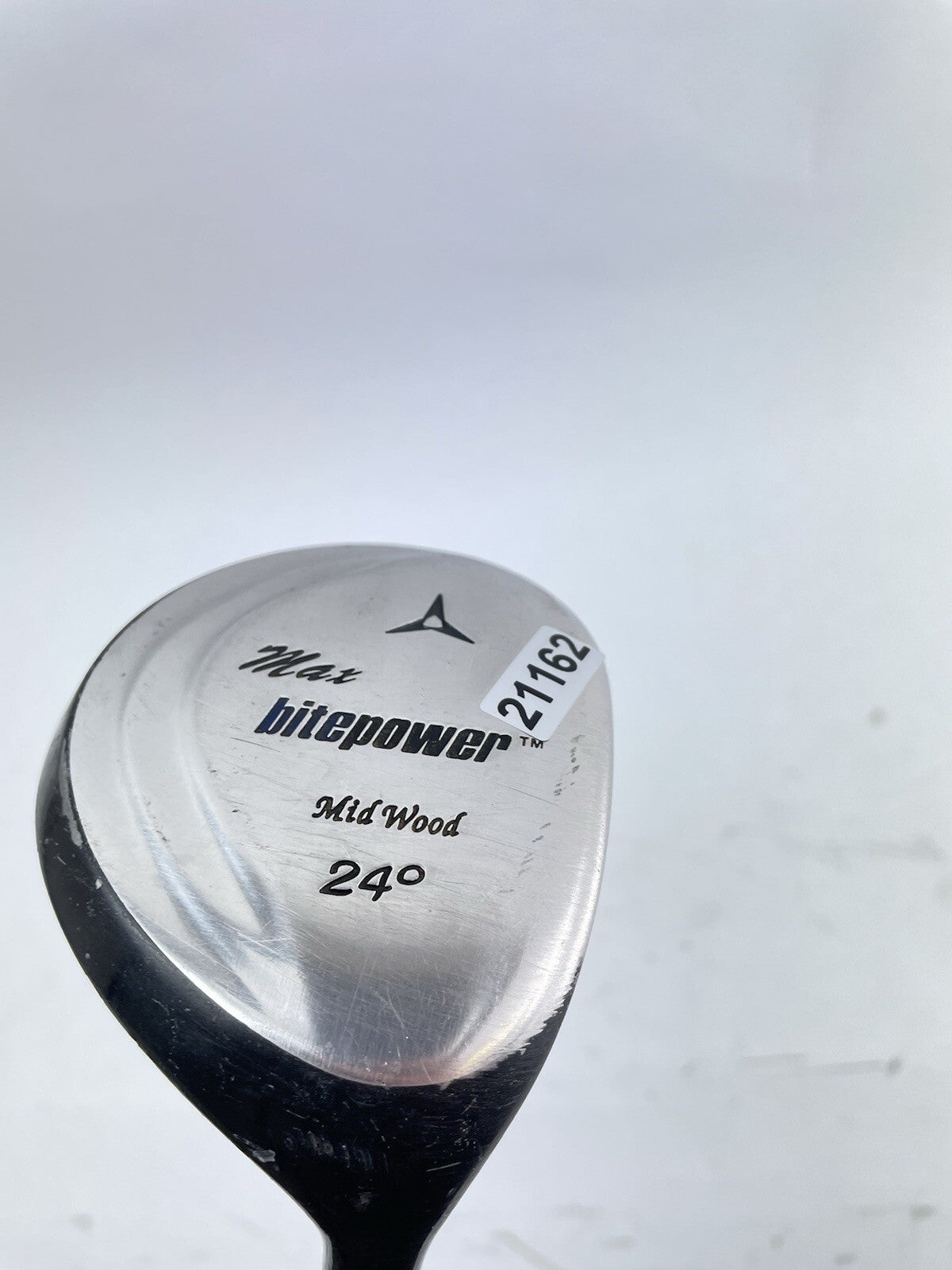 Ladies Golf 7 Wood 24* Max Bitepower Ladies Graphite /Right /New Grip /2116222