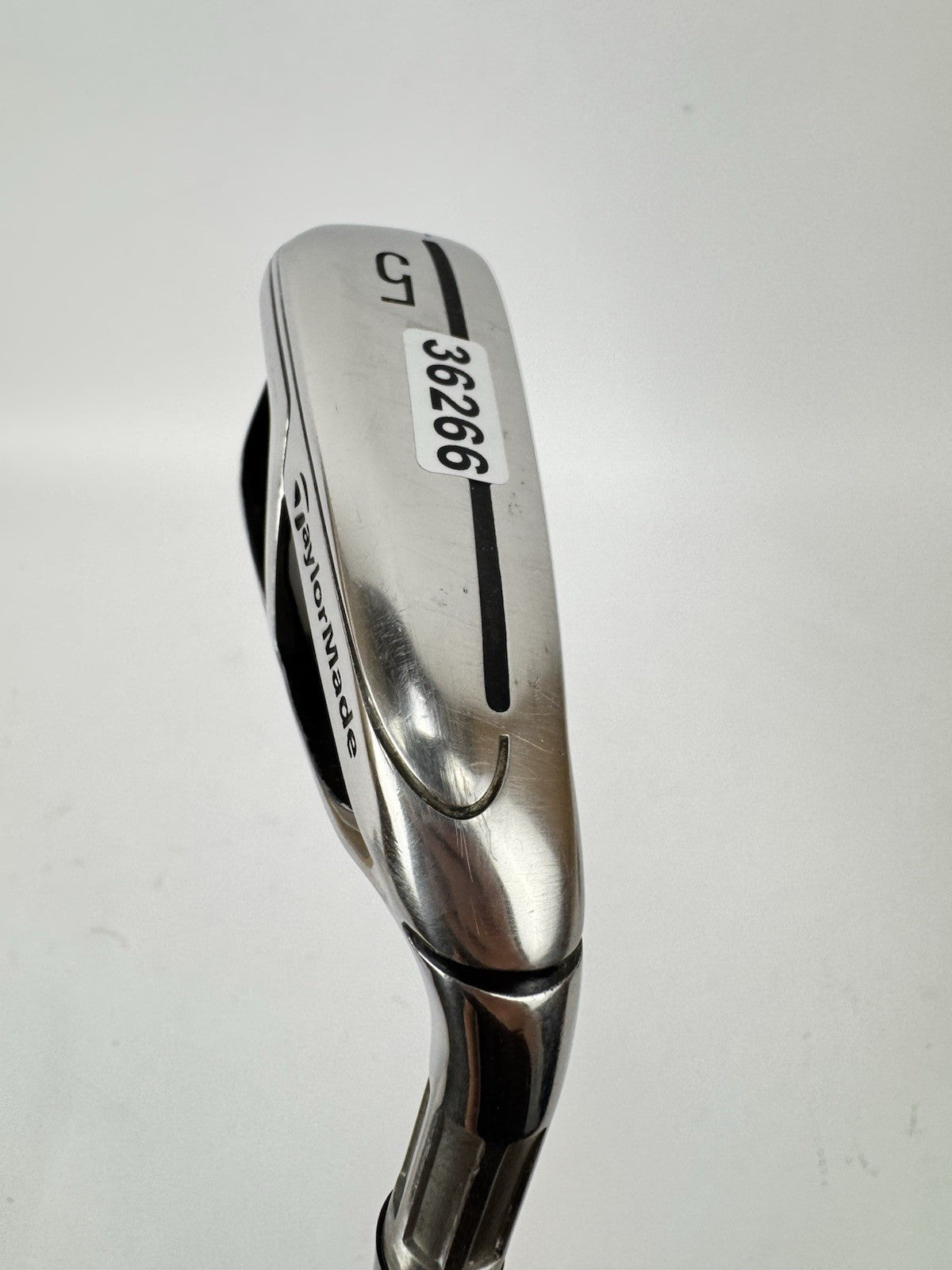 Taylormade M6 5 Iron Elevate ETS 85 Regular Flex Steel /Right Handed /3626618
