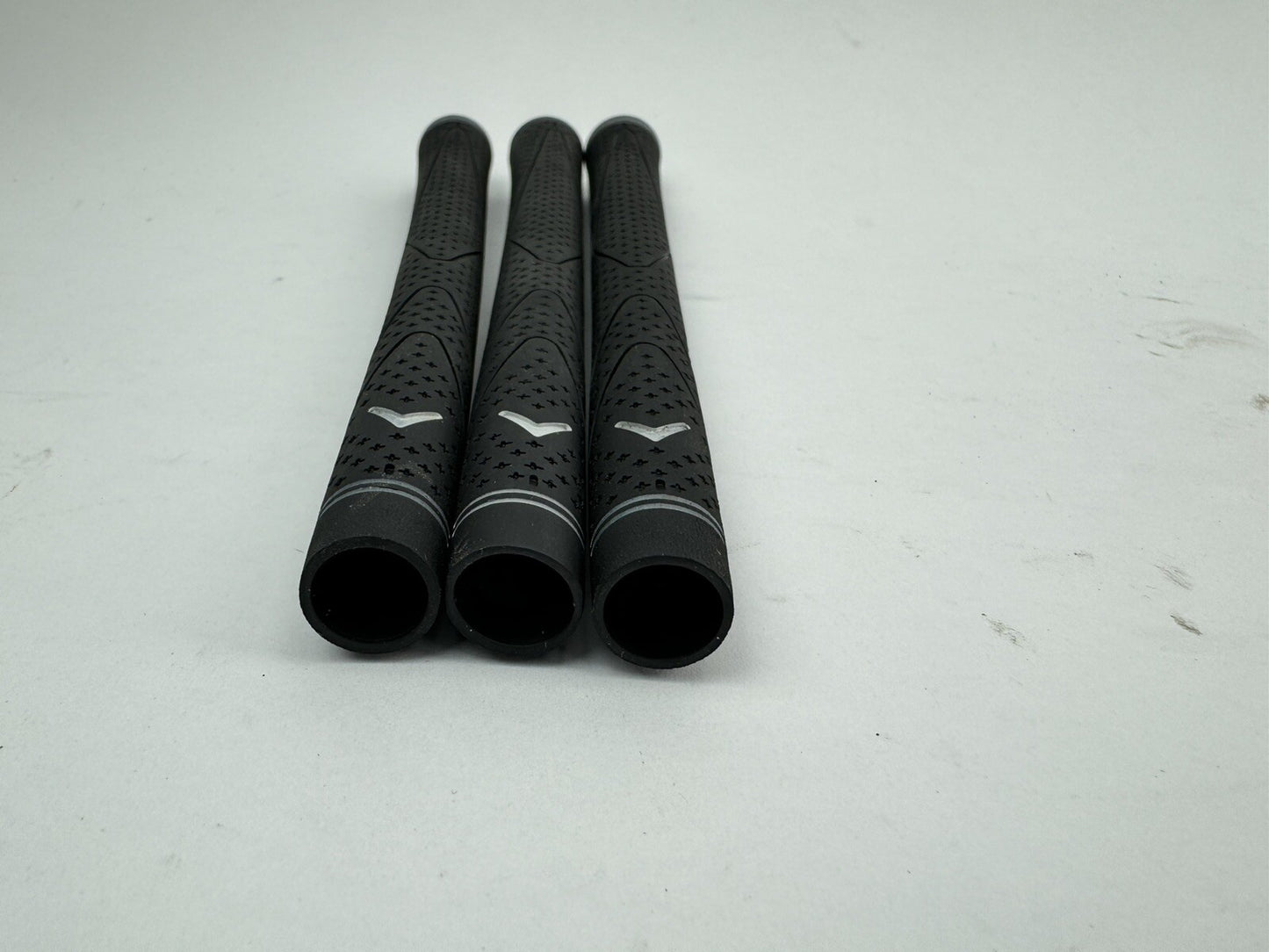 Callaway Golf Grips (3) Men’s Standard /Black /Grey /Pulled /333536
