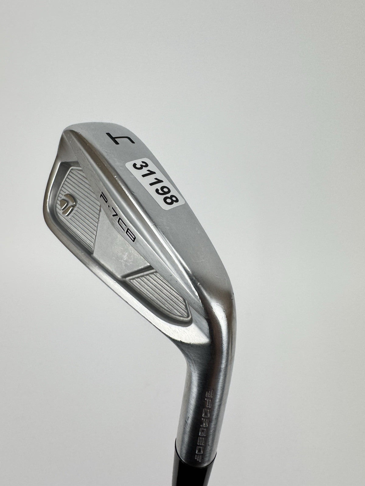 Taylormade P7CB 4 Iron Forged Dynamic Gold 120 S300 Stiff Steel Pured /3119819