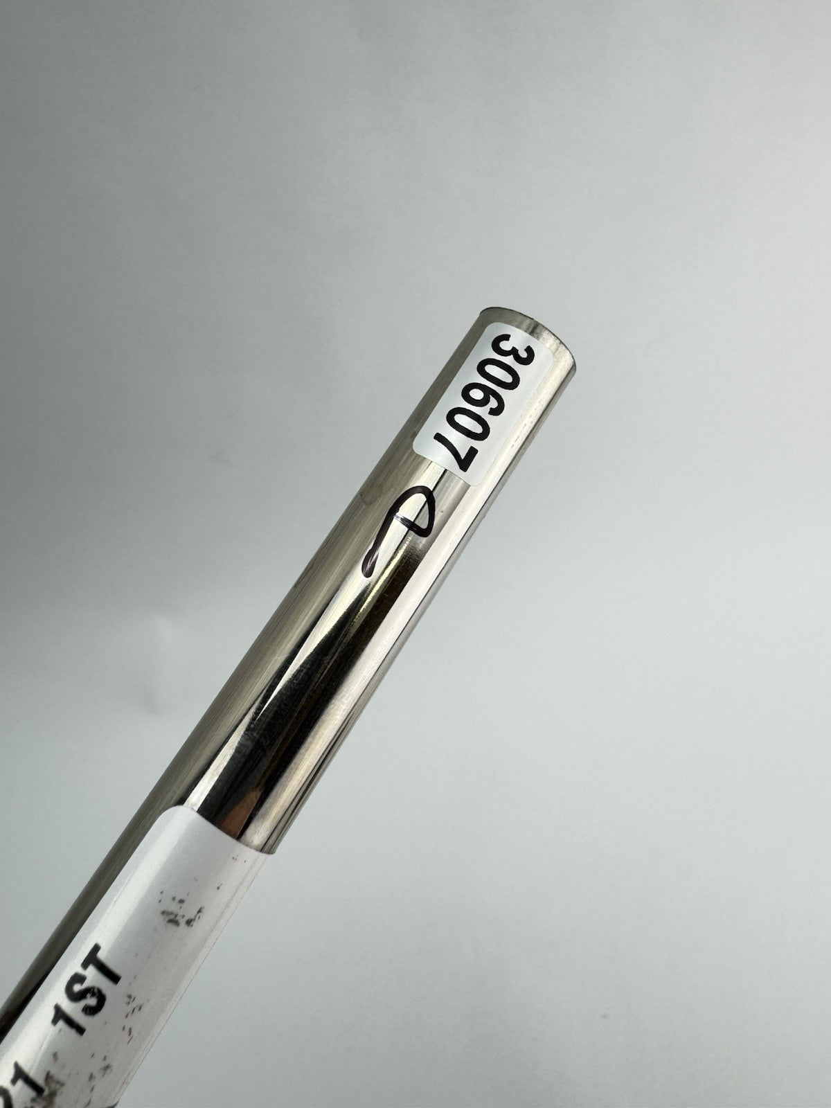 Elevate MPH 85 Iron Shaft Regular Flex Steel 35.5” /0.370 Parallel /3352010