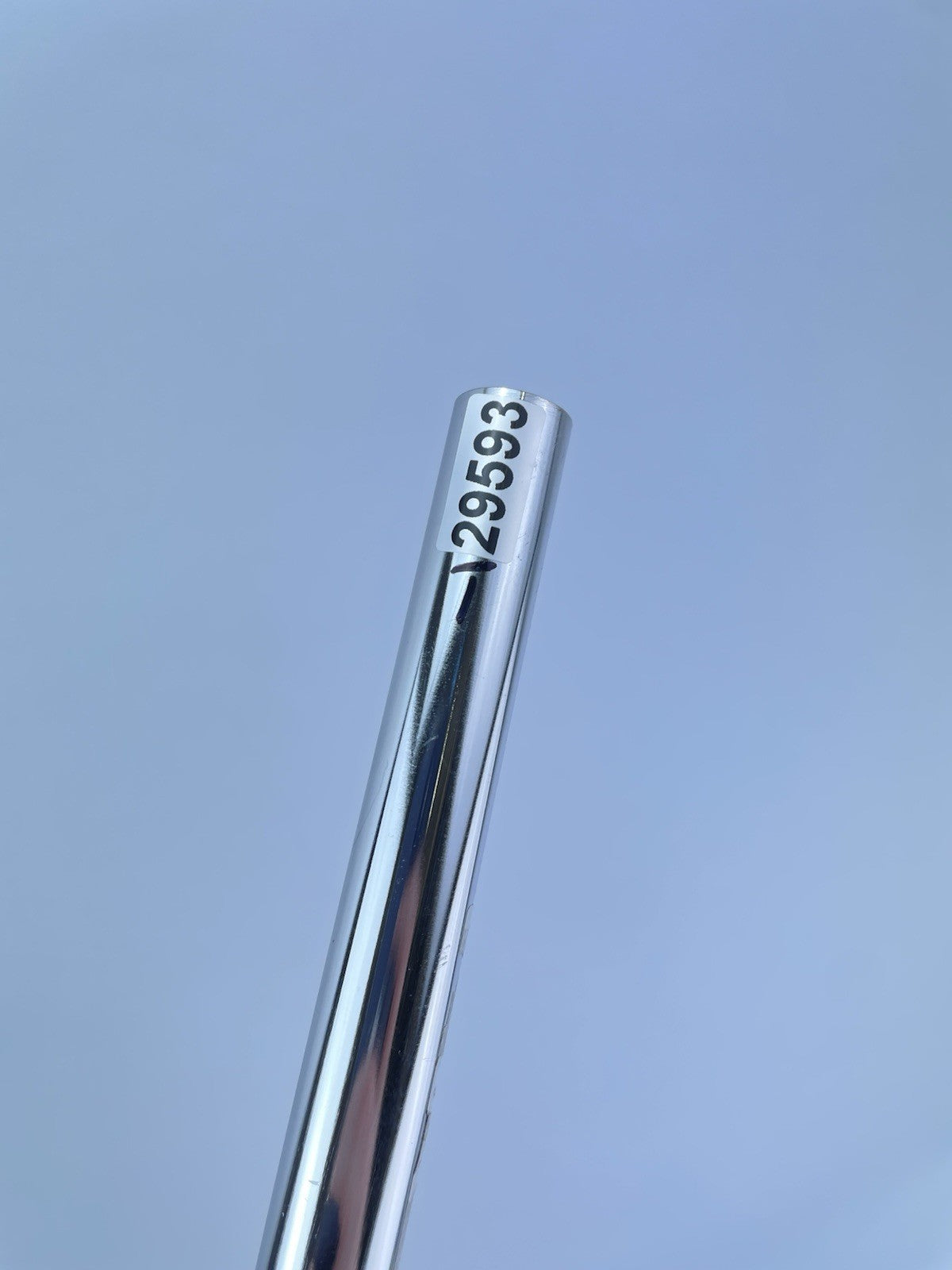 Ping AWT 2.0 Iron Shaft Stiff Flex Steel 35.25” /0.355 Tapered /2959313