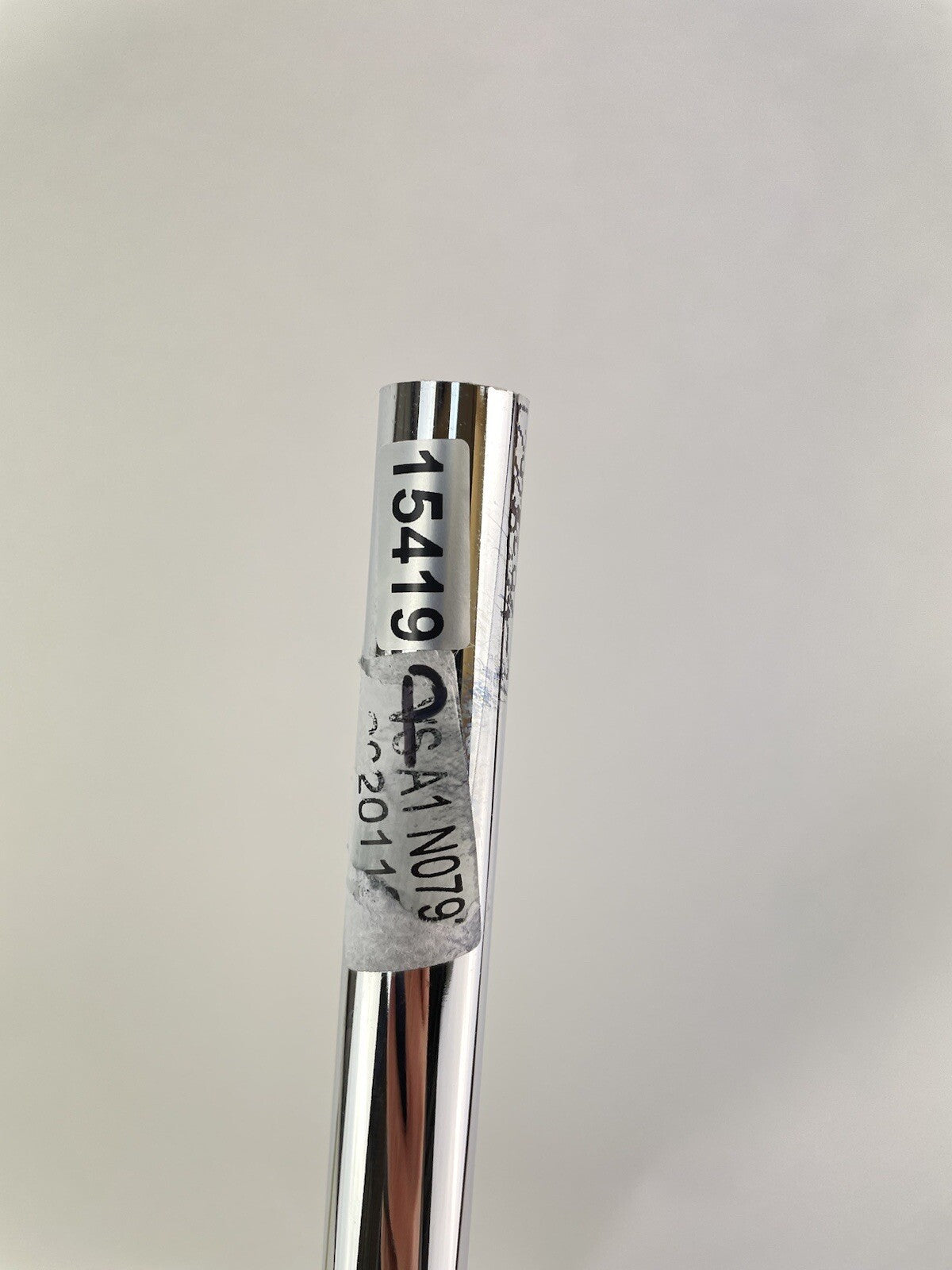 Elevate ETS Iron Shaft VSS 85 Regular Steel 35.5" /0.370 Parallel /1541913