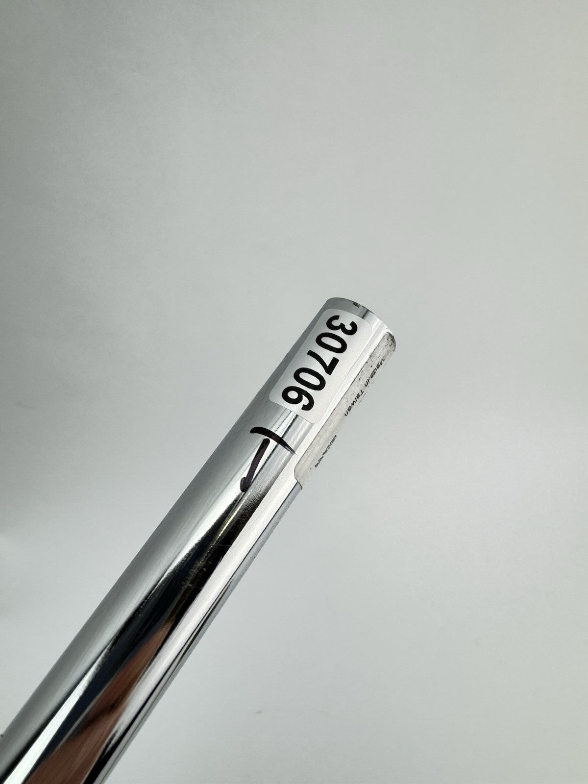 KBS Tour Lite Iron Shaft Stiff Flex Steel 35.5” /0.355 Tapered /3070611