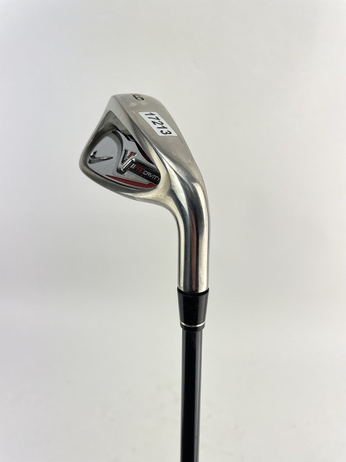 Nike VRII 9 Iron Pro Cavity Proforce V2 Stiff Graphite /Right Handed /1721320