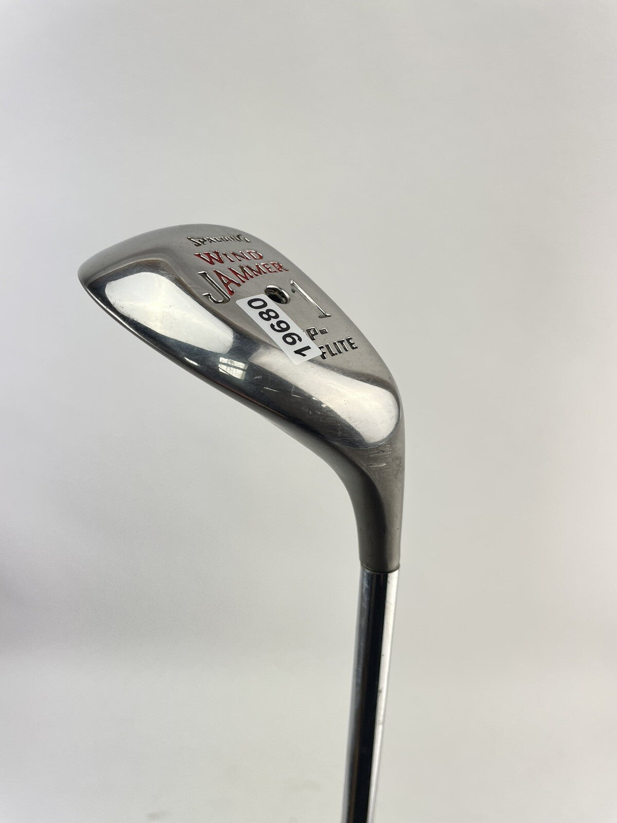Spalding Top Flite 1 Hybrid Wind Jammer Regular Flex Steel /Right/New Grip/1986022