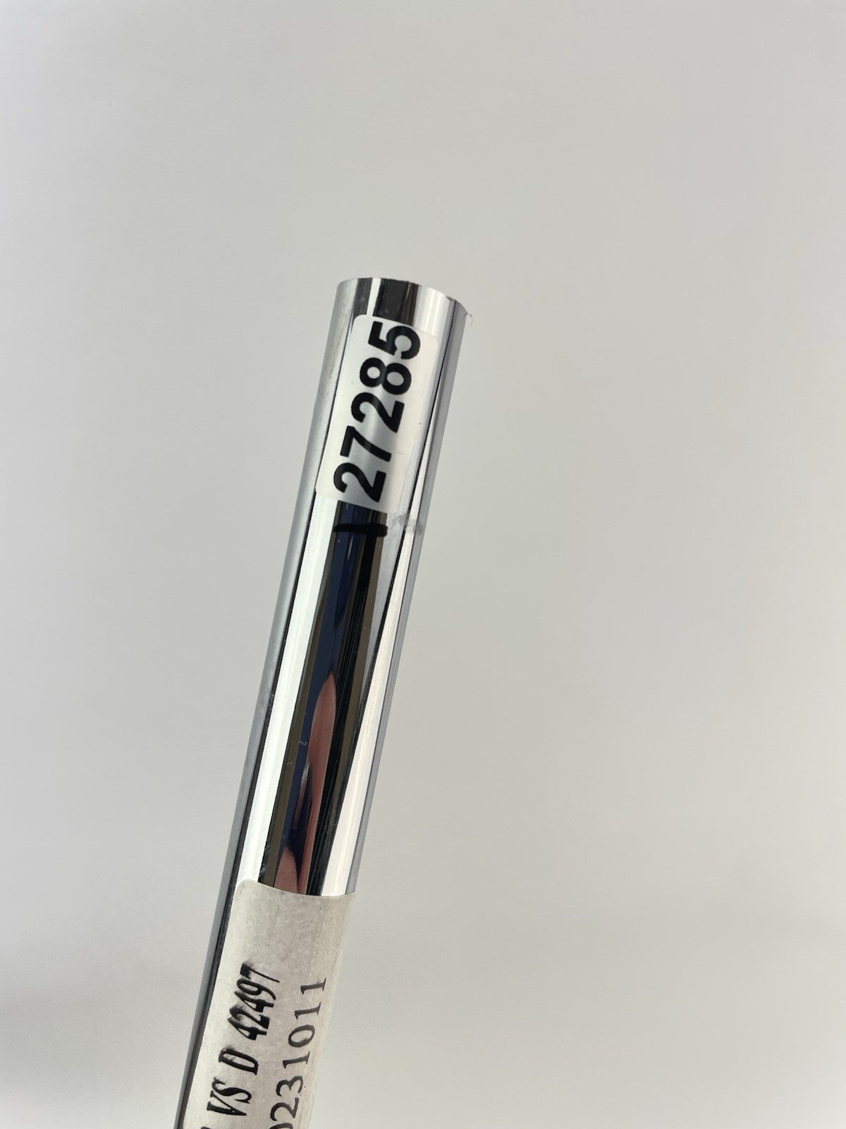 Dynamic Gold Mid 115 Iron Shaft Stiff Flex Steel 36” /0.355 Tapered /2728513