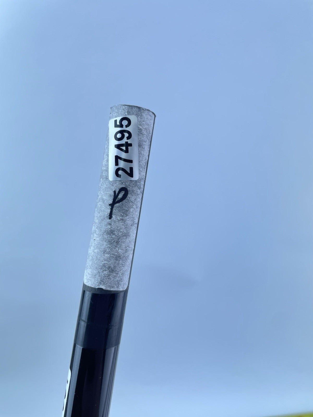 Tensei White Iron Shaft 85 Stiff Flex Graphite 35” /0.370 Parallel /2749512