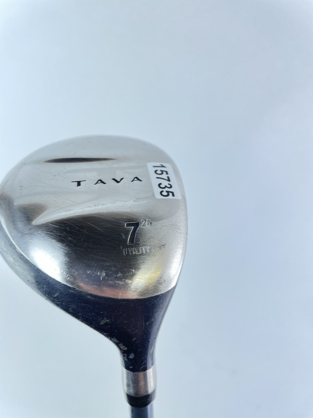 Mizuno Tava Ladies 7 Wood 25* Ladies Graphite /Right Handed /New Grip /1573515