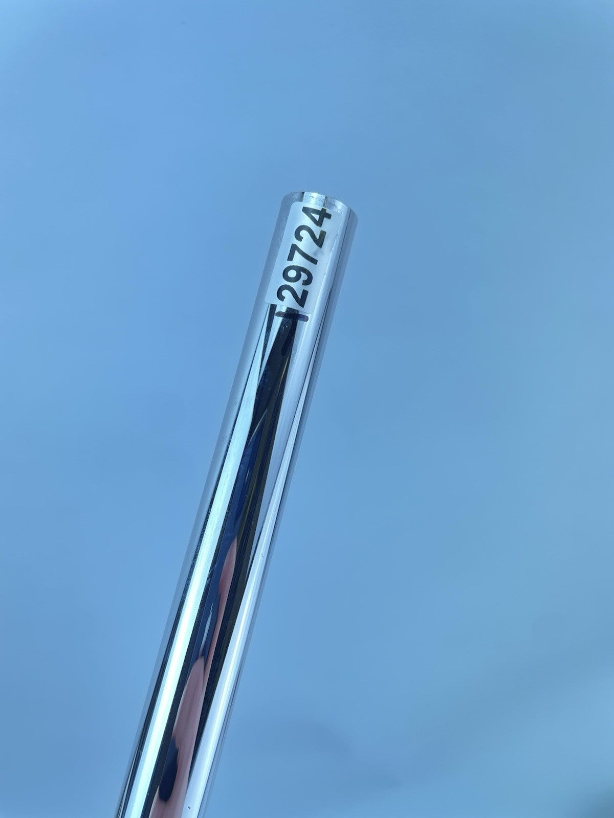 Dynamic Gold X100 Iron Shaft X Flex Steel 35/0.355 Tapered /3417914