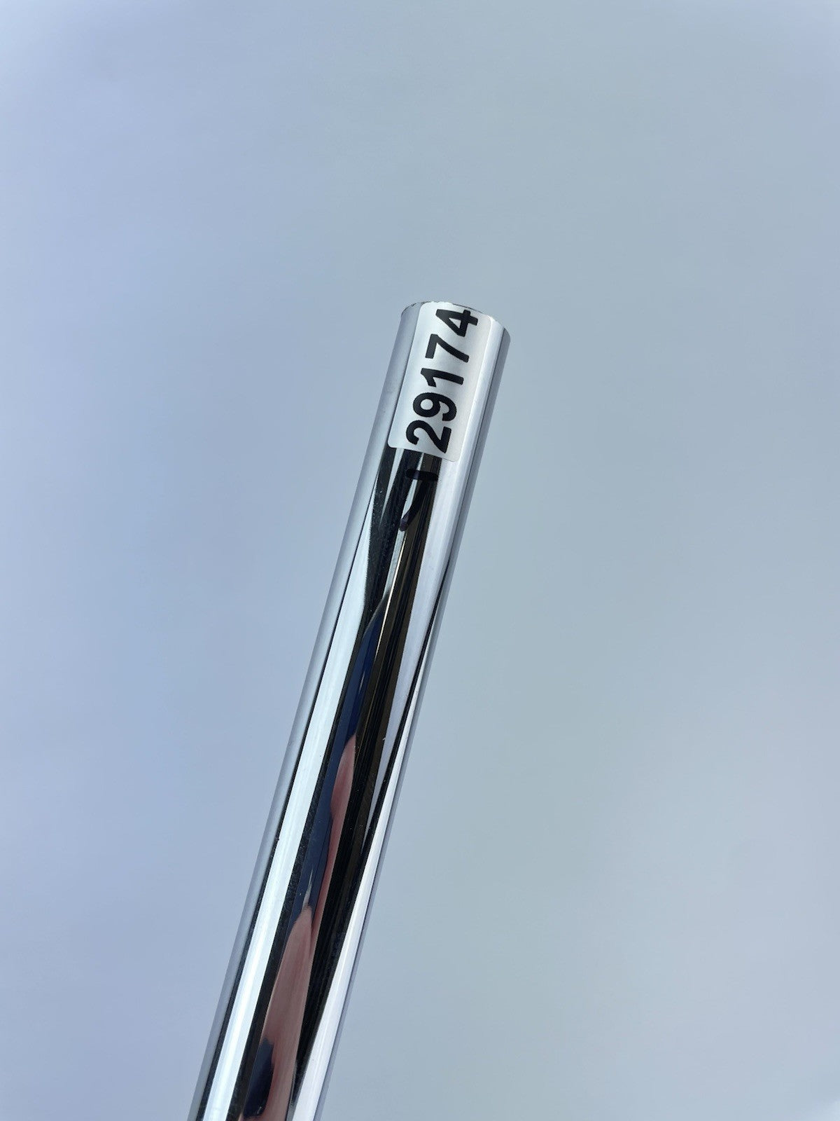 Dynamic Gold 105 Iron Shaft Regular Flex Steel 35.5” /0.355 Tapered /2917412