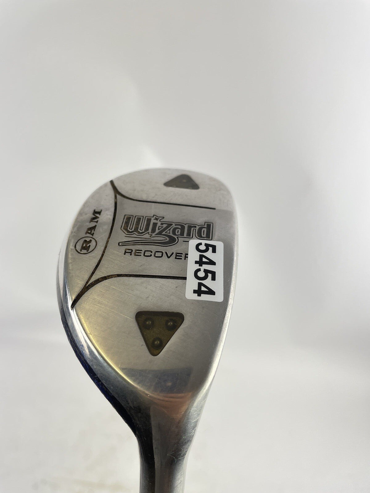 Ram Ladies Recovery Hybrid 26* Ladies Flex Graphite /Right /New Grip /545414