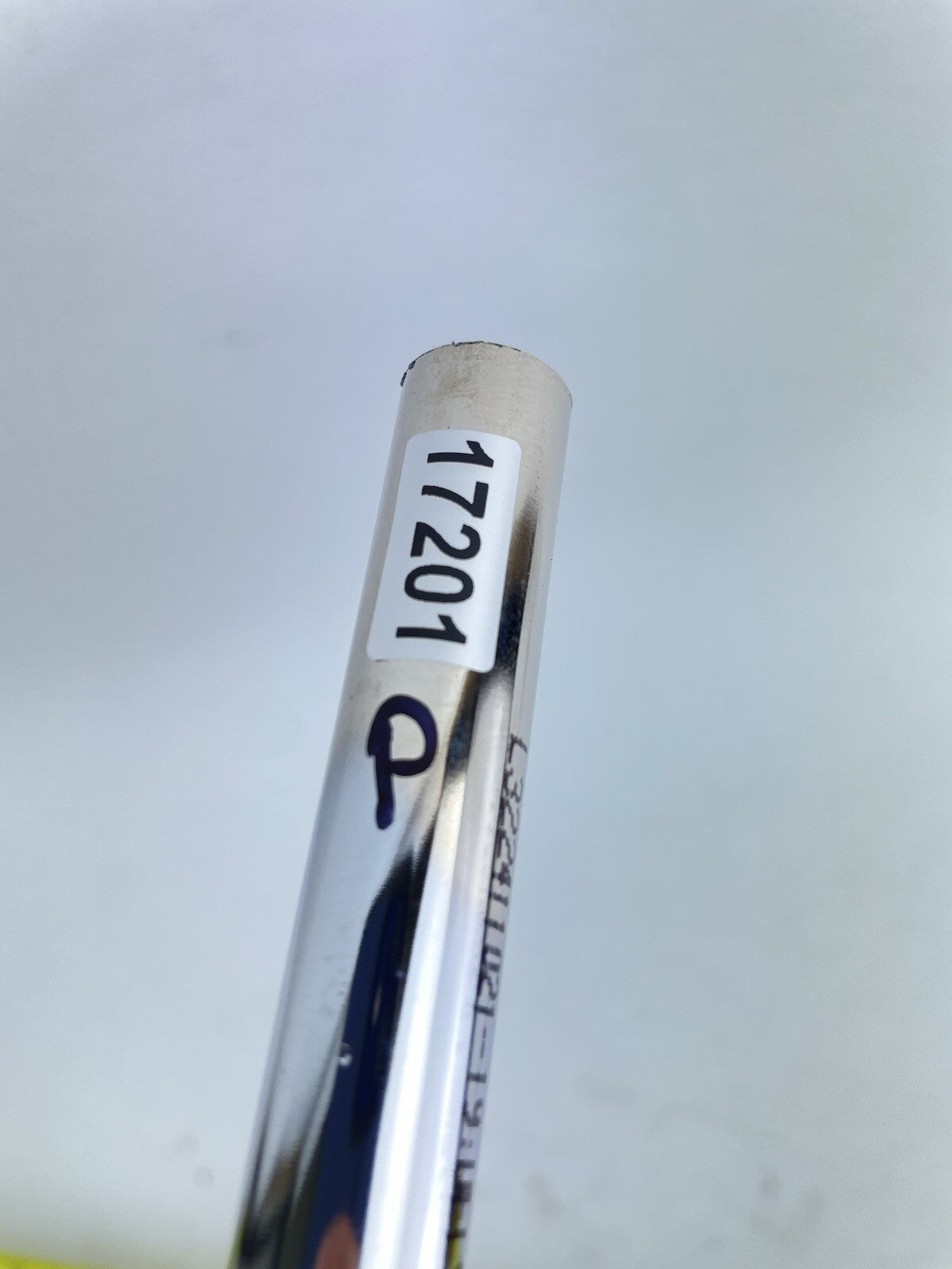 Elevate MPH Iron Shaft 95 Stiff Flex Steel 35.5" /0.370 Parallel /1720112