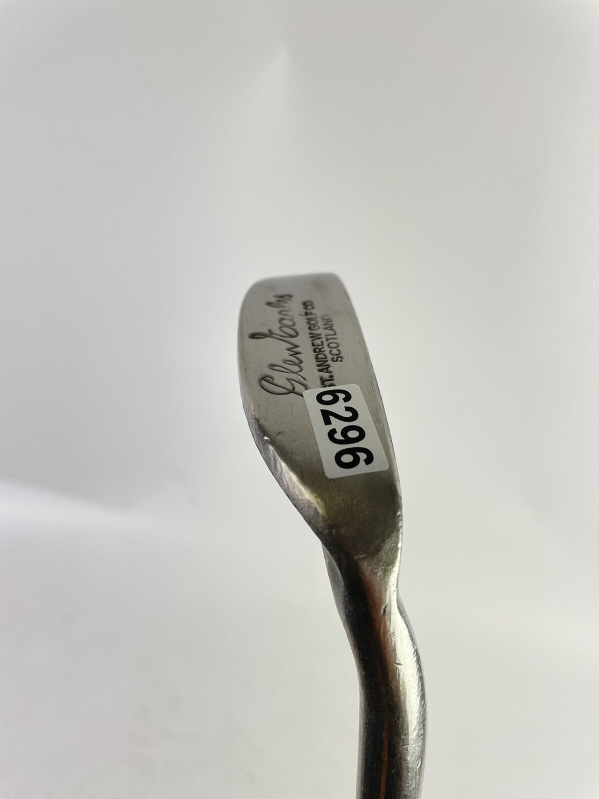 Gleneagles St Andrews Putter Napa Style 35” Blade Heel Shafted /New Grip /629618