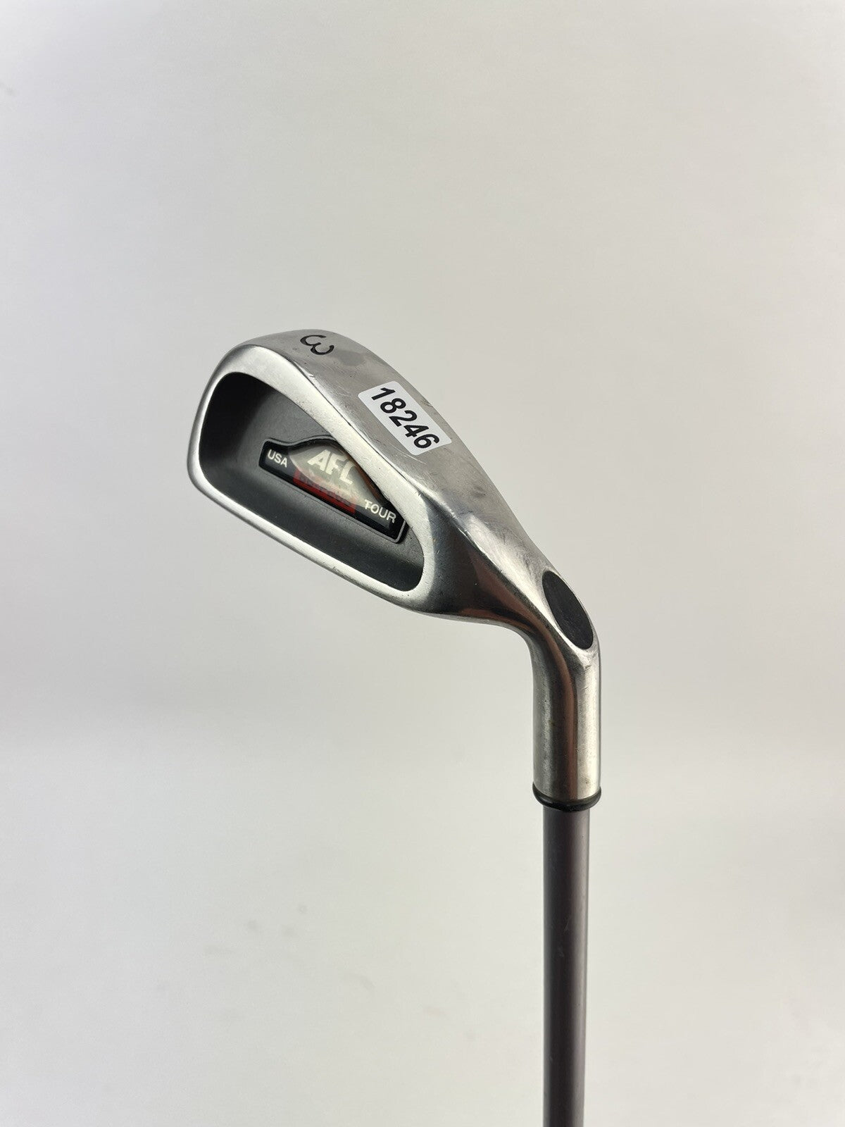 Mens Golf 3 Iron BB Plus Tour AFC Regular Graphite /Right Hand /New Grip /1824617