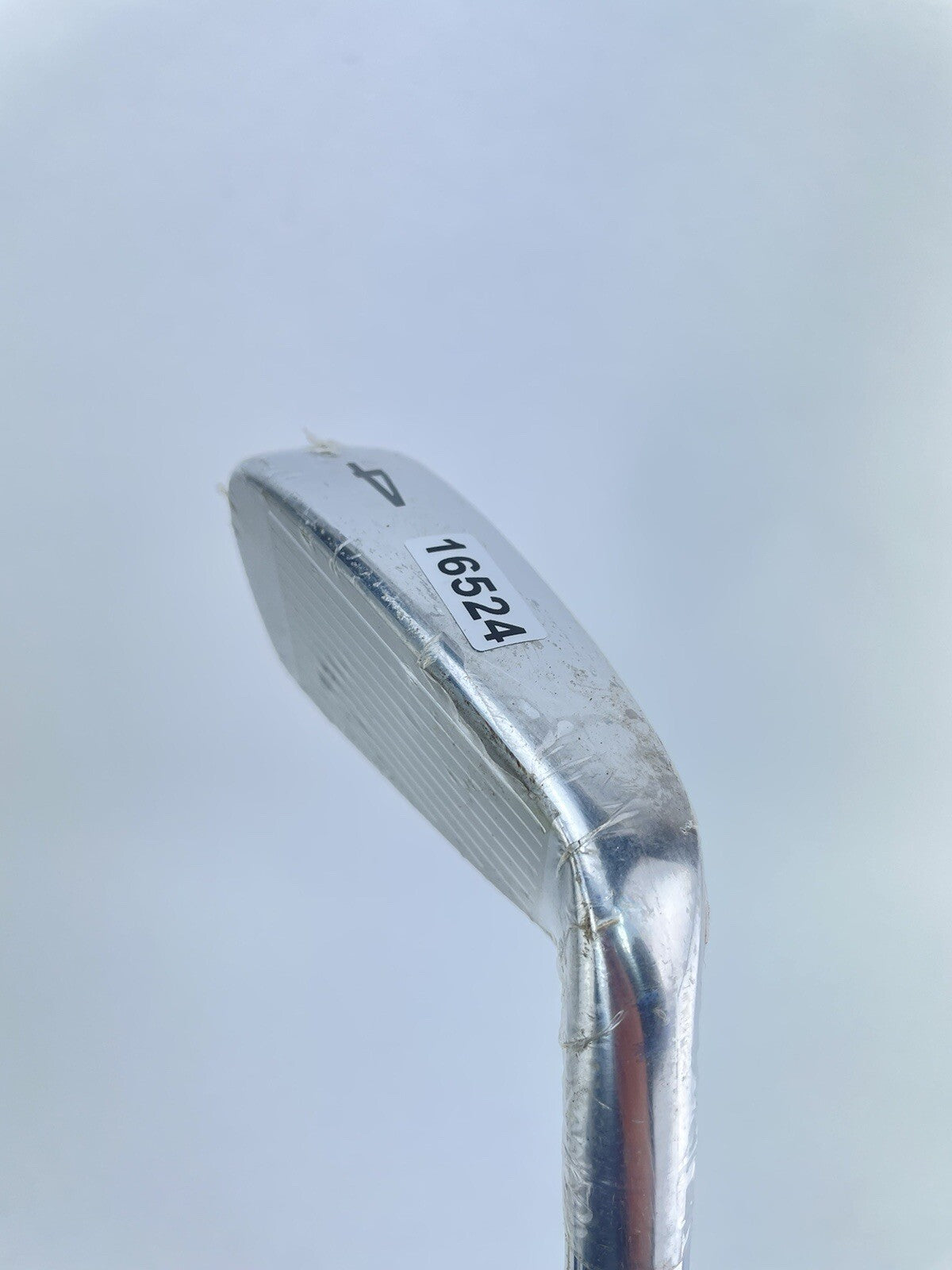 Cleveland 588MT 4 Iron Left Handed UST Regular Flex Graphite /New /1652419