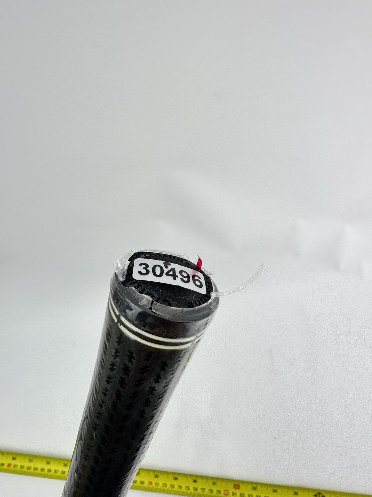 KBS Tour 80 Iron Shaft Stiff Flex Steel 35.75” /0.370 /Lamkin /3049611