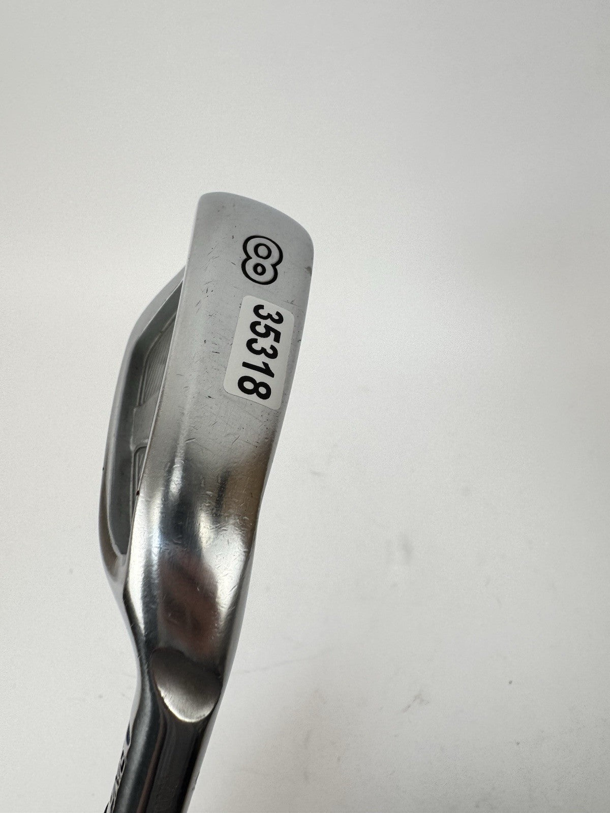 Ping i200 8 Iron Blue Dot AMT Black Regular Flex Steel /Right /New Grip /3531814