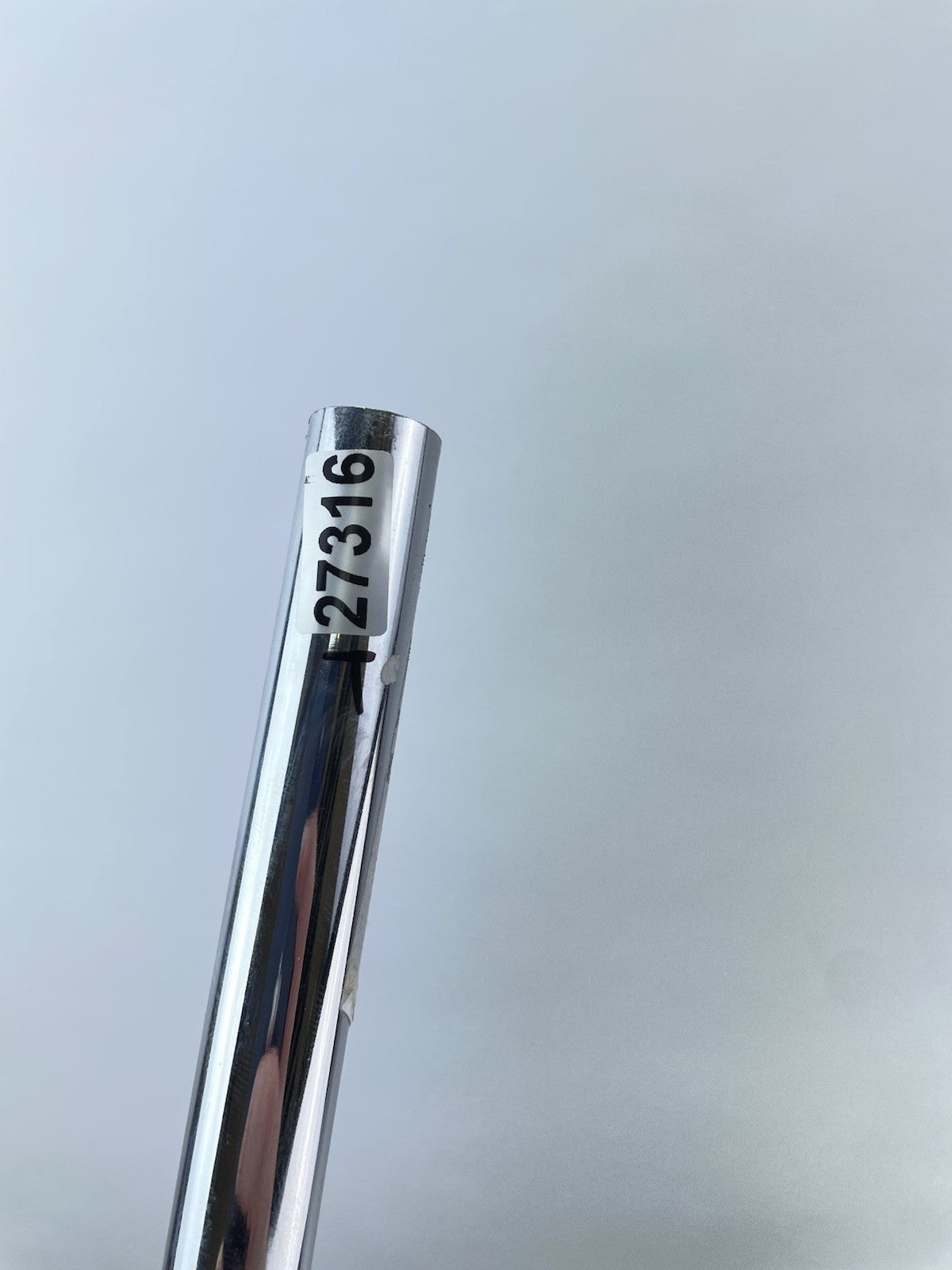 KBS Tour Iron Shaft Stiff Flex Steel 35.25” /0.355 Tapered /2731613