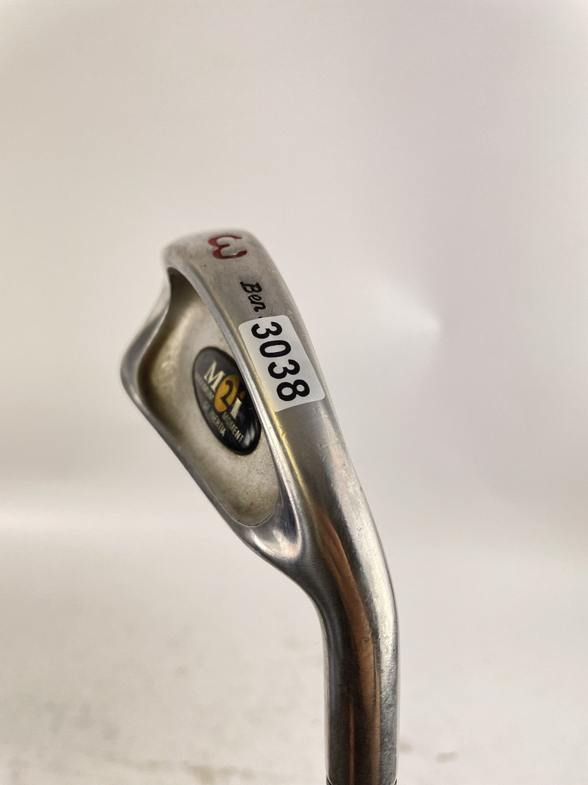 Ben Sayers M2i #3 Iron Regular Flex Steel/ Right Handed/ New Grip/ 303811
