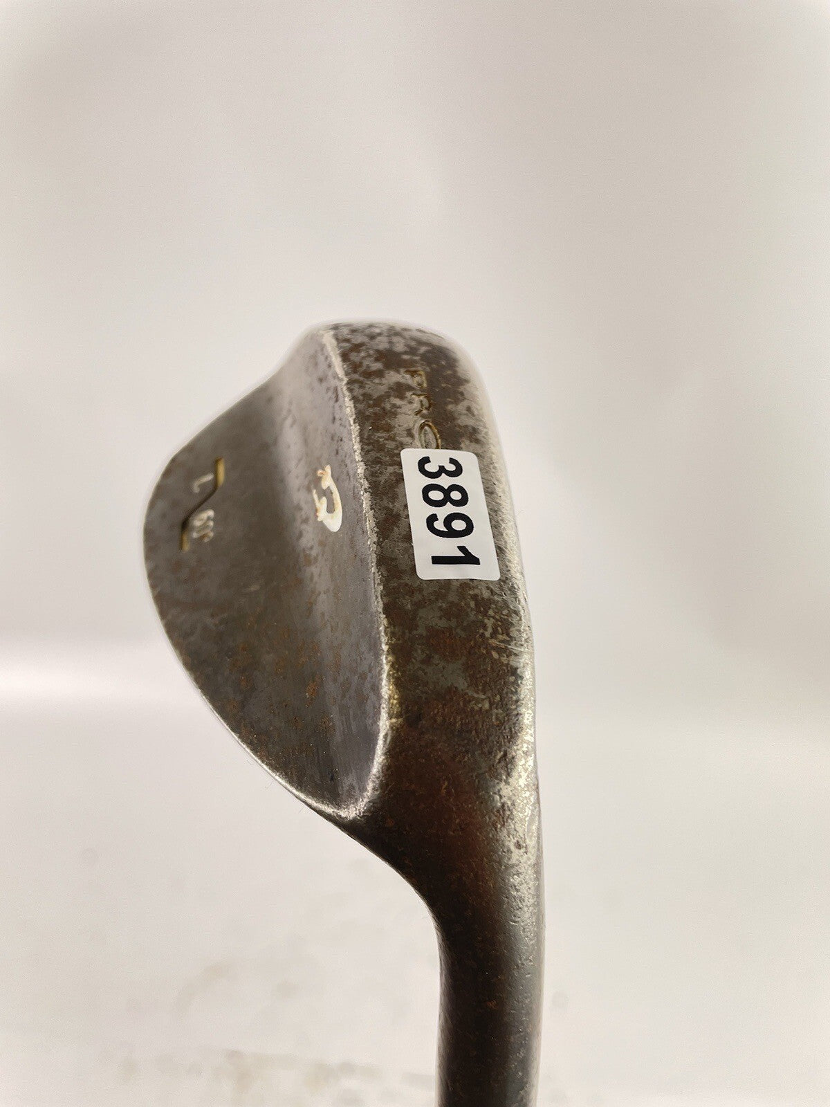 Progen Golf Lob Wedge 60* R300 Regular Steel /Right Handed /New Jumbo grip /389113
