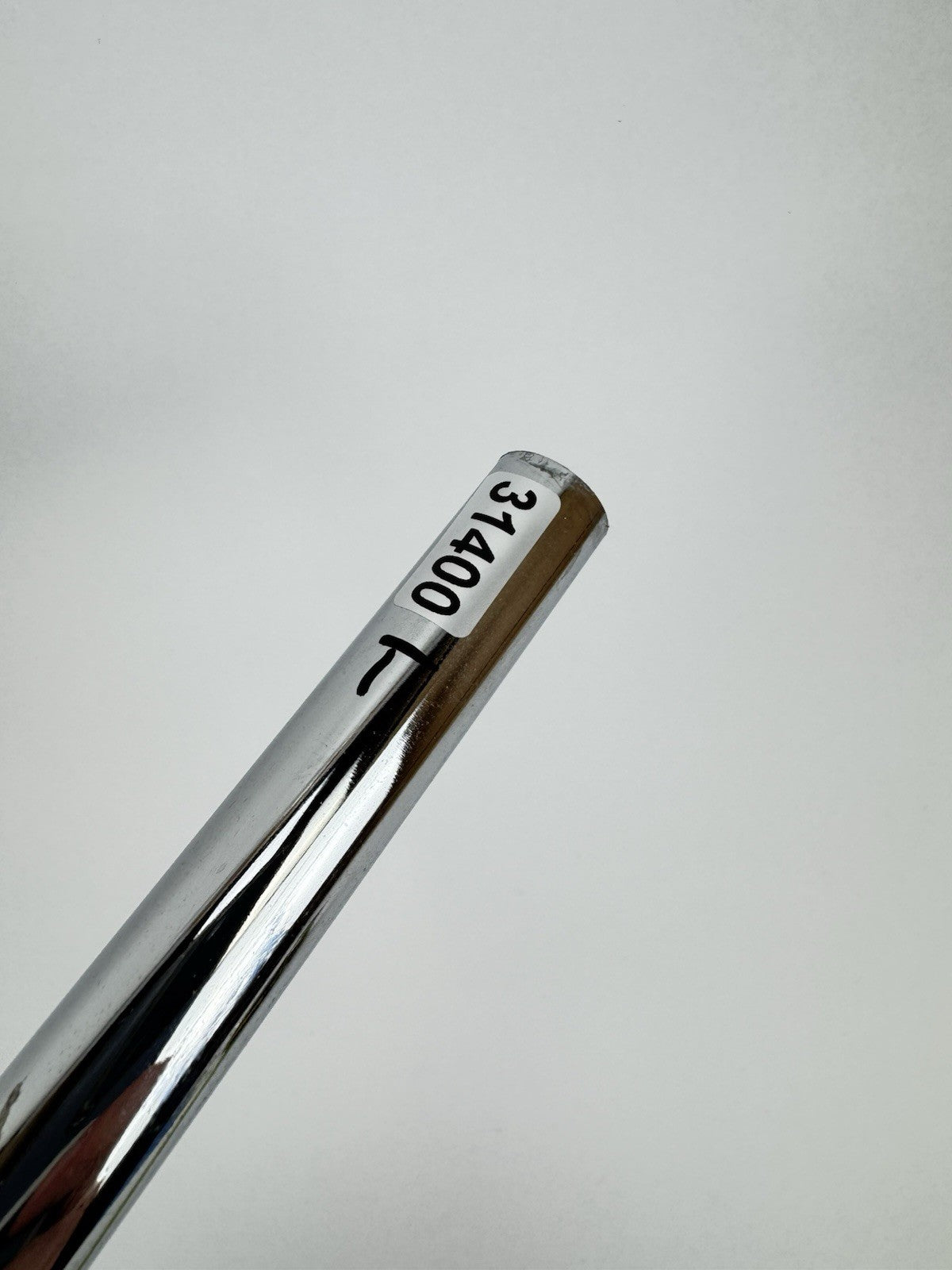 Nippon Modus3 Iron Shaft Tour120 Stiff Steel Pured 36.75” /0.355 Tapered /3140013
