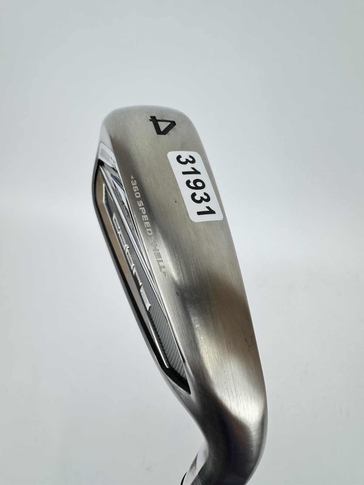 Cobra DS Adapt 4 Iron 19* Aldila Rogue Regular Graphite /New Shaft + Grip /3193119