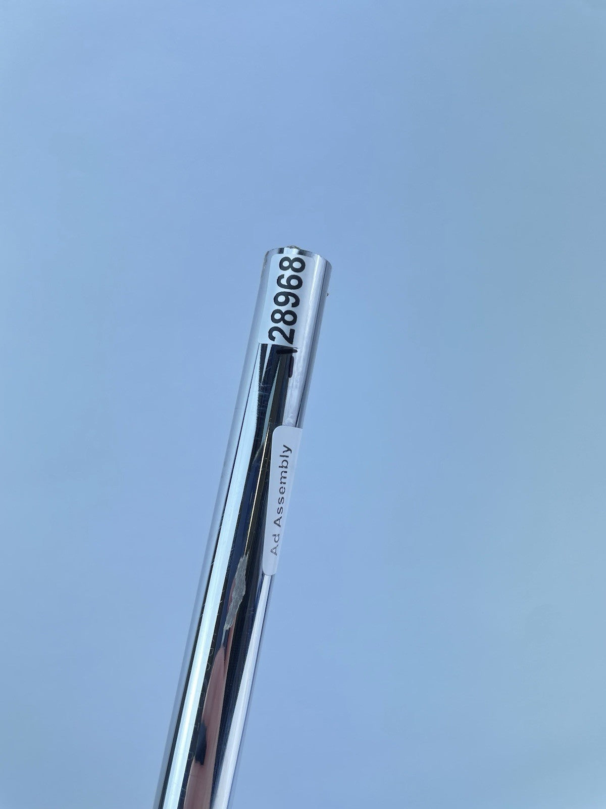 KBS Tour FLT Iron Shaft 110 Regular Flex Steel 35.25” /0.355 Tapered /2896813