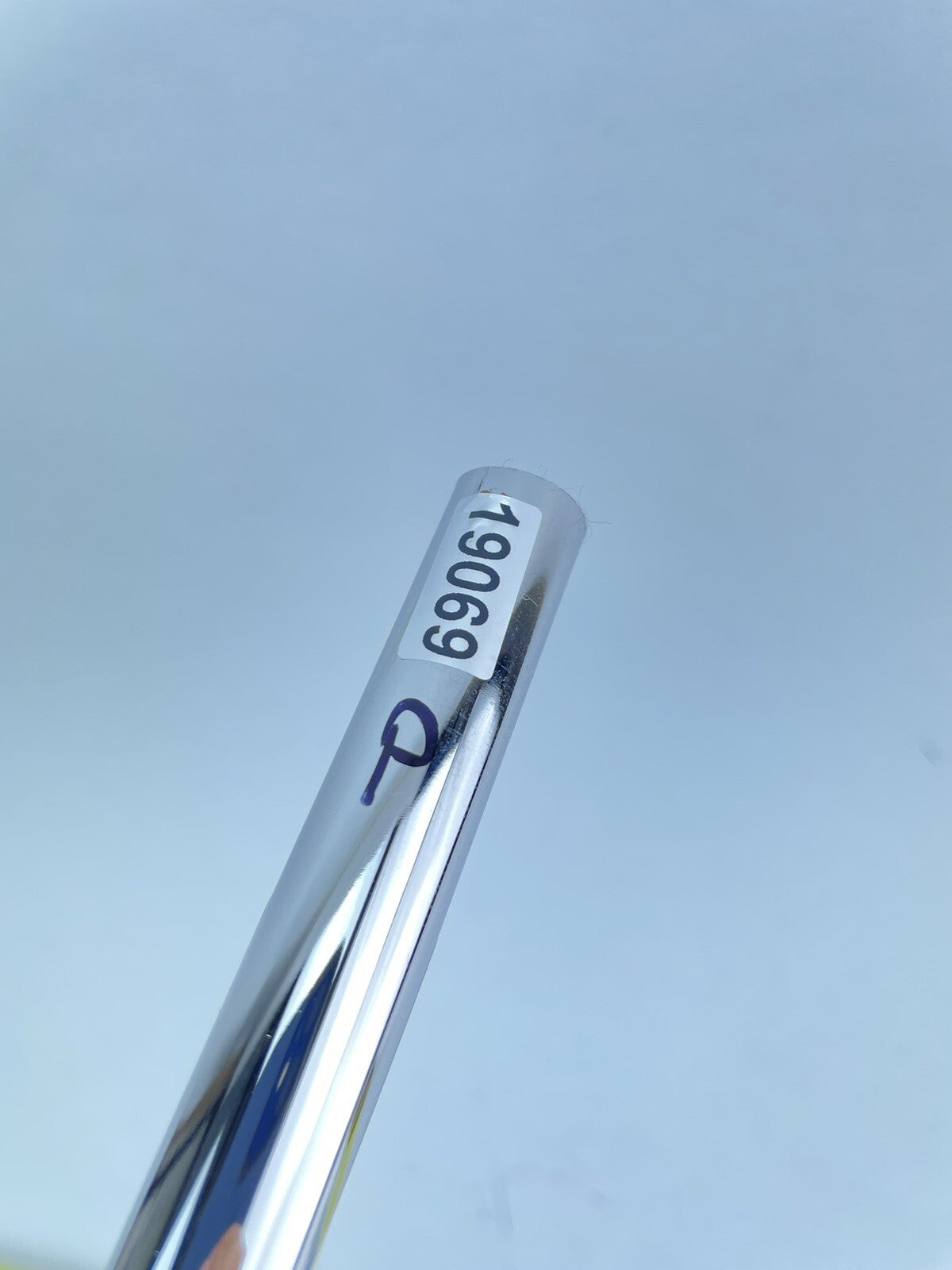 Project X Rifle Iron Shaft 6.0 Stiff Flex Steel 105G 36" /0.370 Parallel /2379214