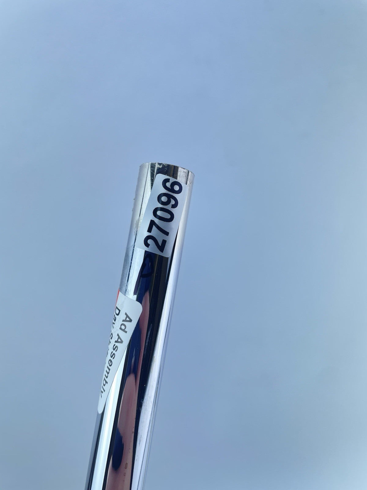 True Temper Elevate 95 Iron Shaft Stiff Flex Steel 35” /0.370 Parallel /2790613